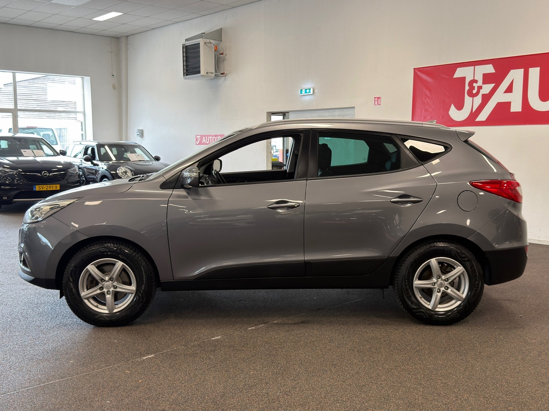 Hyundai Ix35 1.6i GDI i-Vision| NAVIGATIE/CAMERA| CRUISE | E, Auto's, Voorwielaandrijving, Euro 5, 4 cilinders, Met garantie (alle)