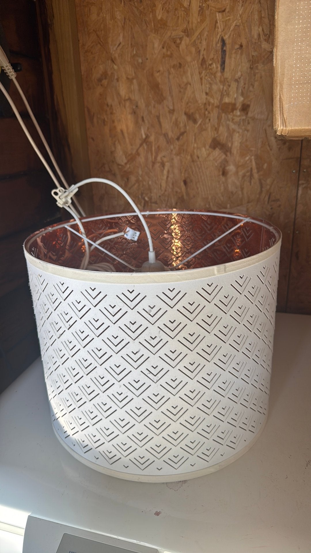 Ikea lamp, Ophalen, Zo goed als nieuw