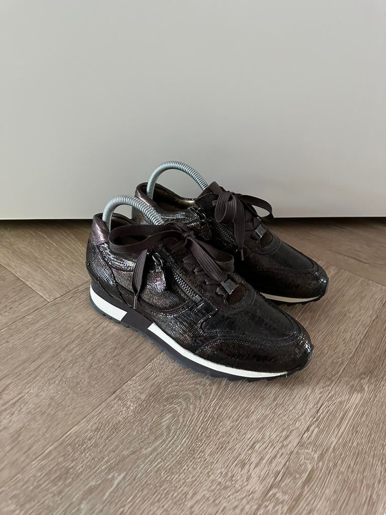 Hassia sneaker maat 38, Kleding | Dames, Schoenen, Ophalen of Verzenden, Zo goed als nieuw, Sneakers of Gympen