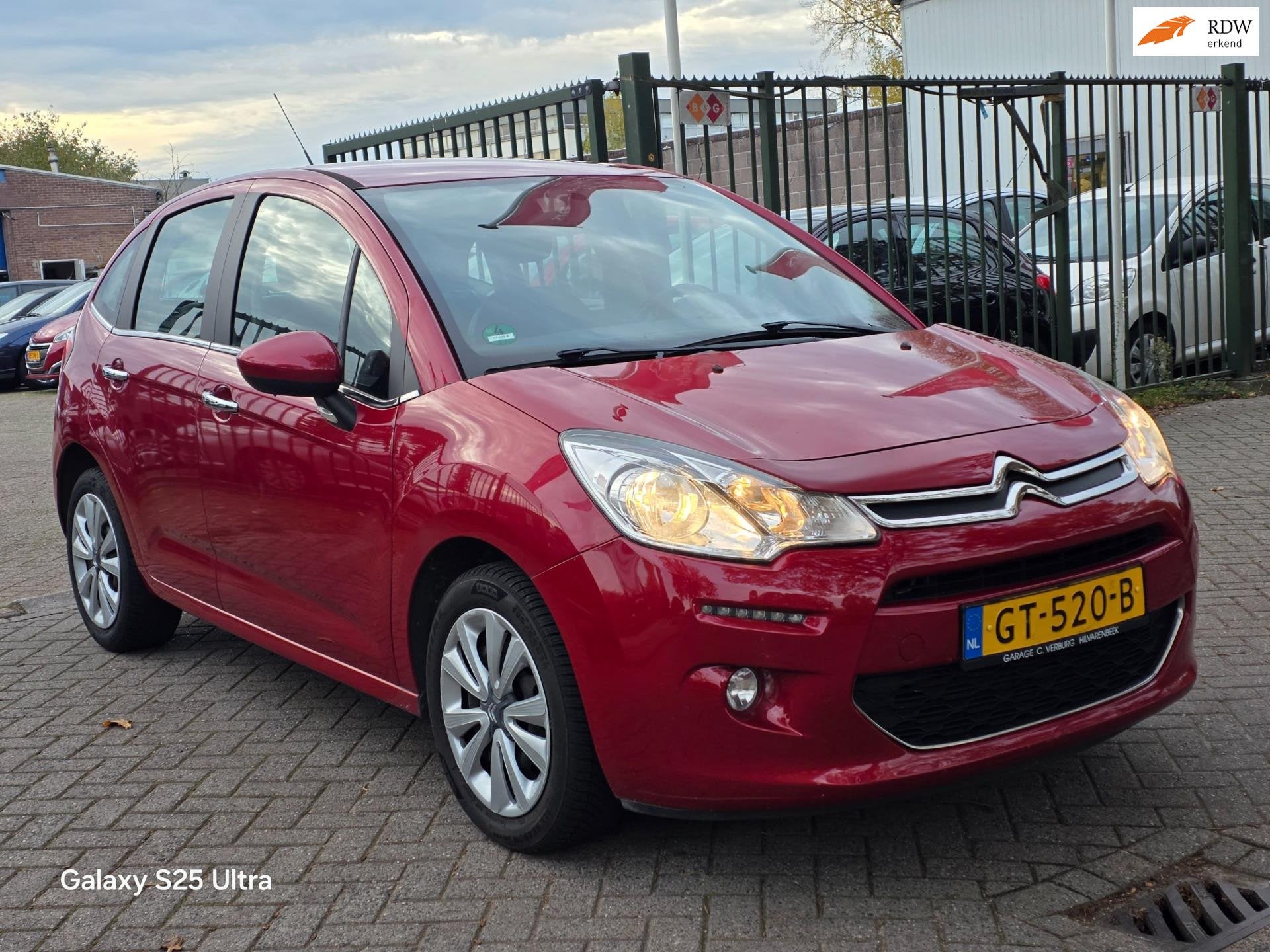 Citroen C3 1.0 PureTech Collection airco cruis control elekt, Auto's, Voorwielaandrijving, 450 kg, Gebruikt, 948 kg