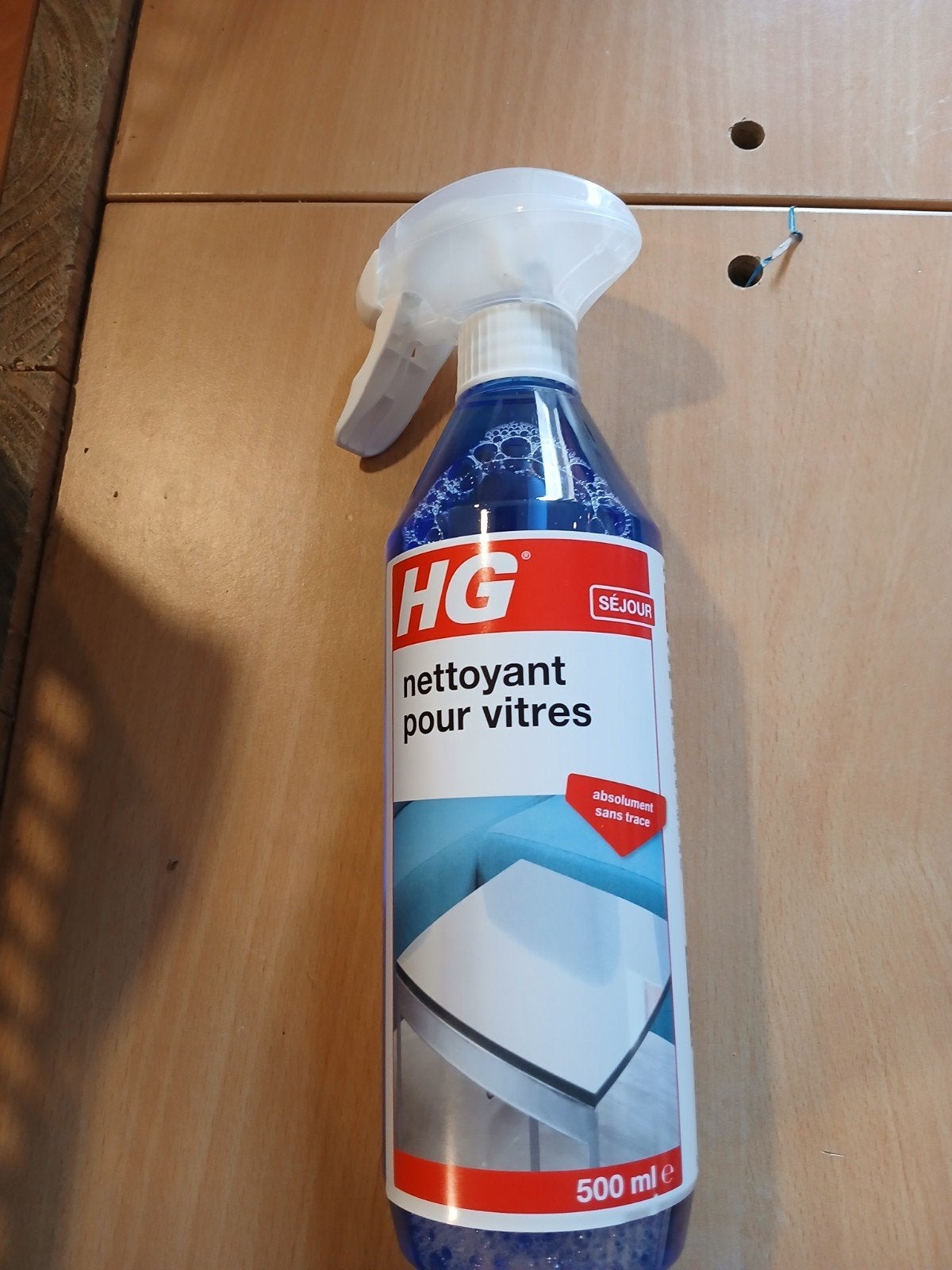 Partij Glasreiniger - Streeploos Schoon, Ophalen, Schoonmaakmiddel