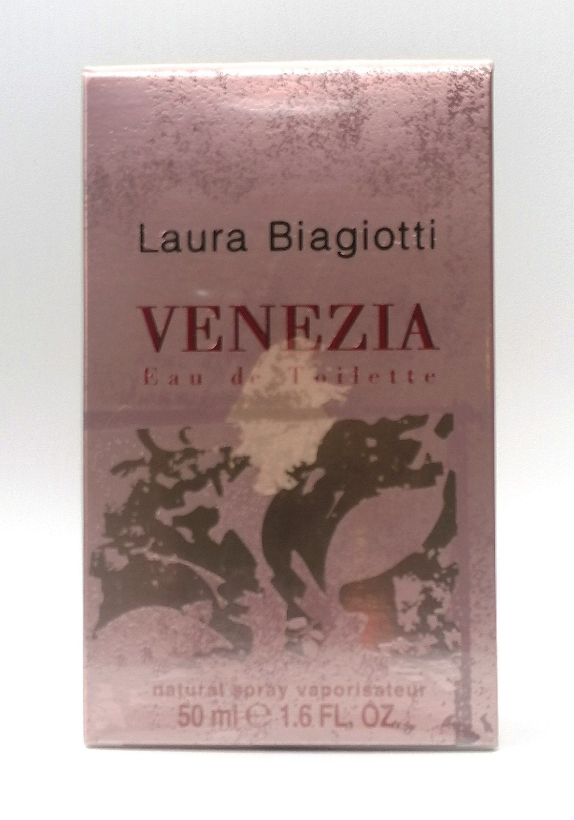 Laura Biagiotti Venezia Eau de Toilette 50ml, Ophalen of Verzenden, Nieuw