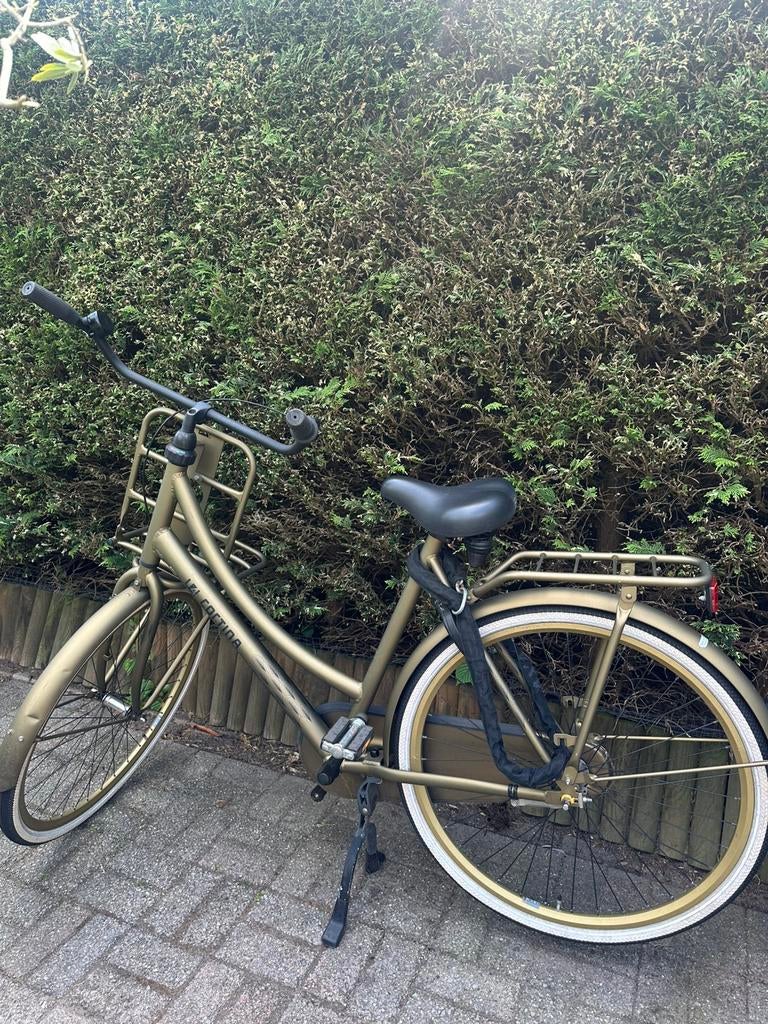 Cortina damesfiets, Ophalen, Zo goed als nieuw, Overige merken