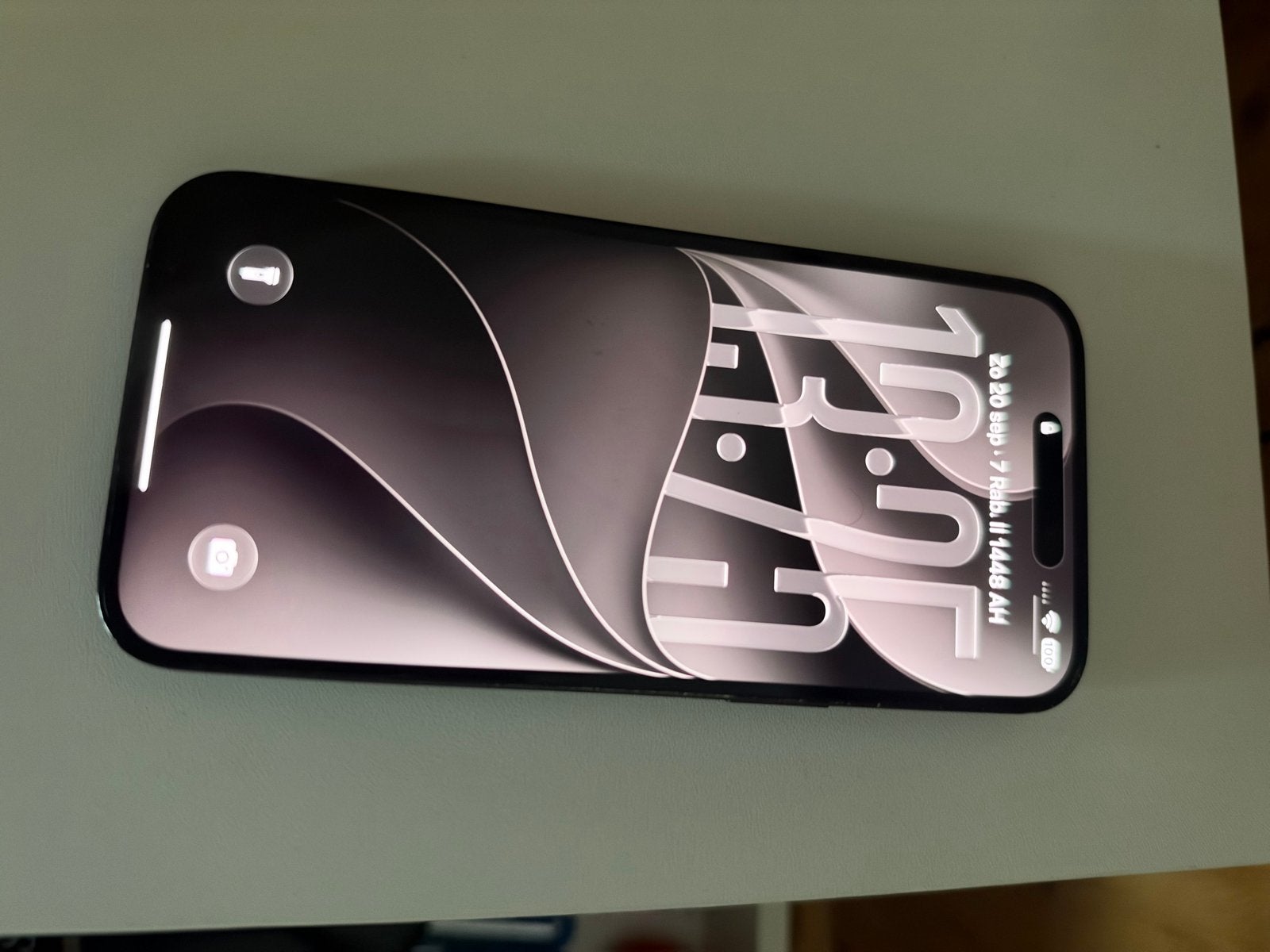 iPhone 14 Pro Max 256GB Zwart - Goed werkend, Telecommunicatie, Gebruikt, Zwart, IPhone 14 Pro Max, Ophalen