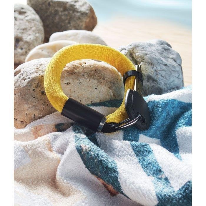 Drijfbare sleutelhanger polsbandje voor zwemmen/surfen, Watersport en Boten, Watersportkleding, Ophalen of Verzenden, Nieuw, Dame of Heer