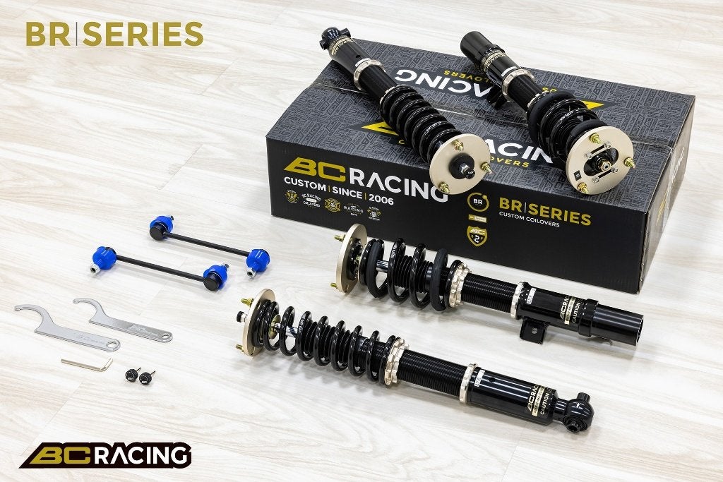 BC Racing BR-RA serie schroefset - BMW 7-Serie E38 94-01, Ophalen of Verzenden