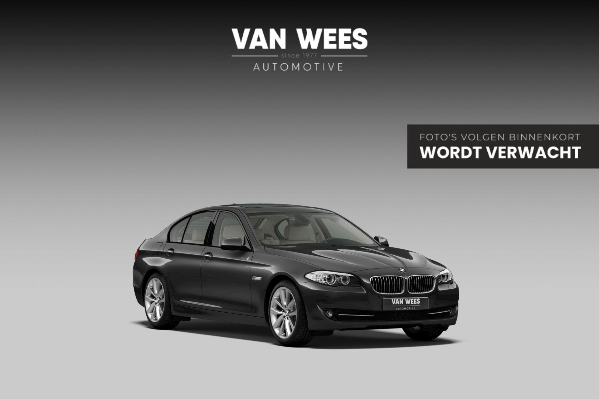 BMW 5-serie 535i High Executive | Dealer onderhouden | Innov, Auto's, Dealer onderhouden, Achterwielaandrijving, Gebruikt, 1675 kg