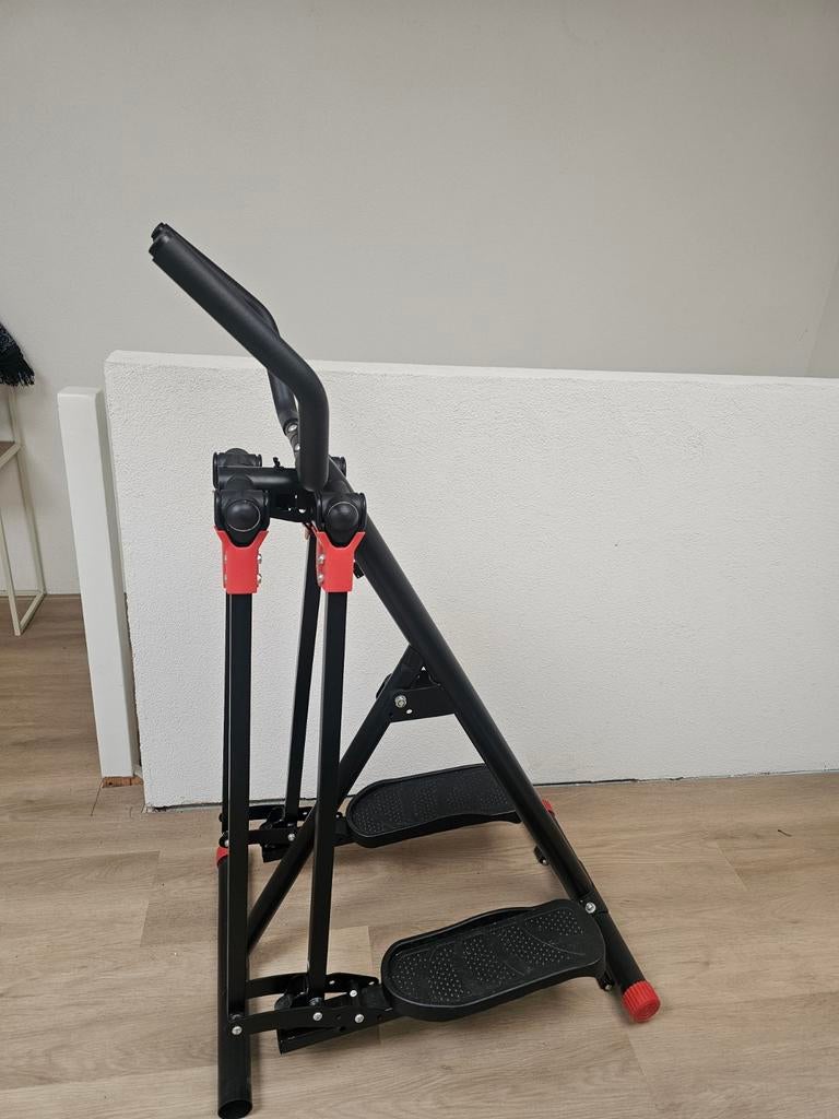 Compacte Crosstrainer - Ideaal voor Thuis Fitness, Ophalen