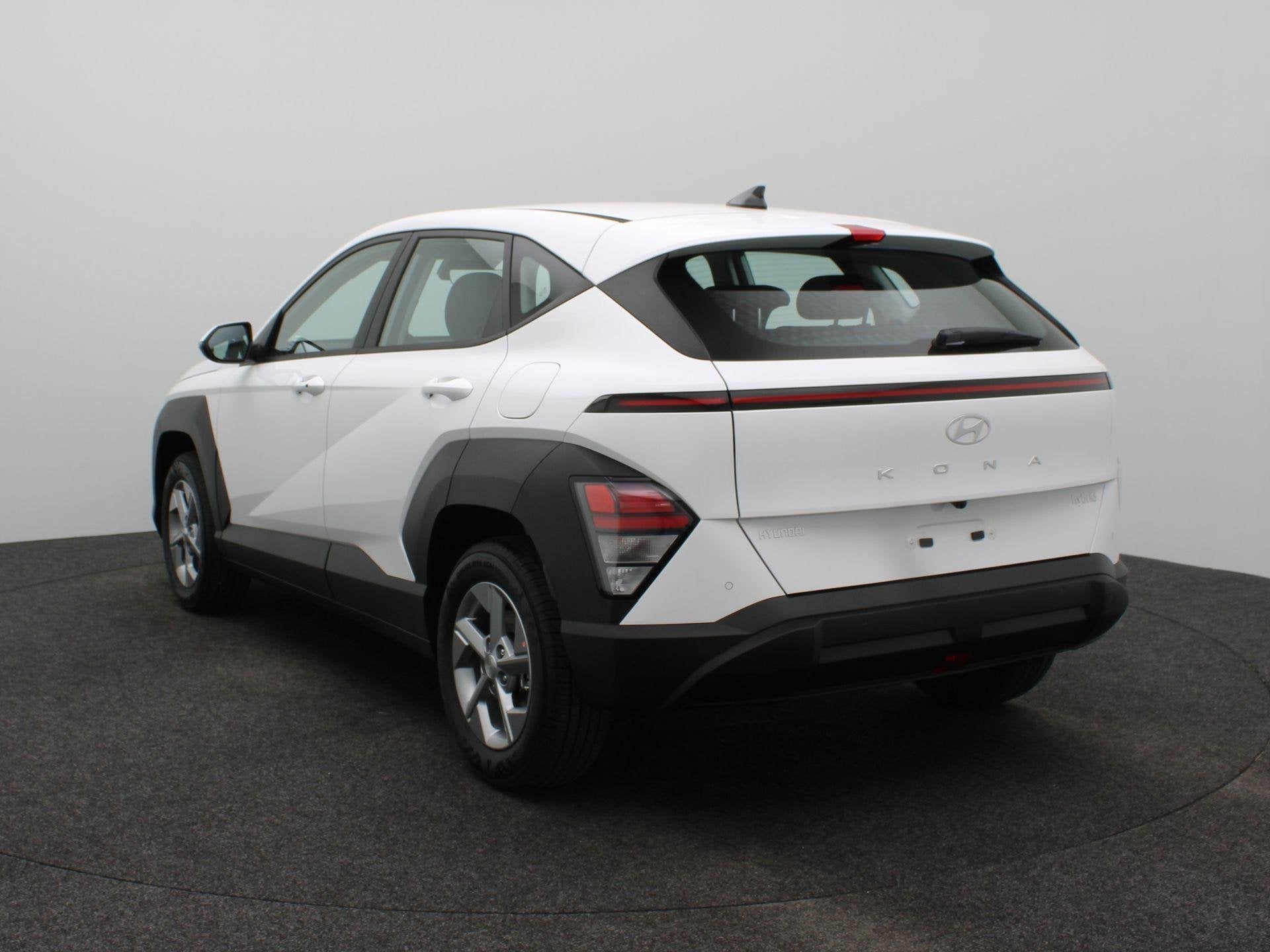 Foto 3 van Hyundai Kona 1.6 GDI HEV E-Motion | Adaptieve Cruise Control
