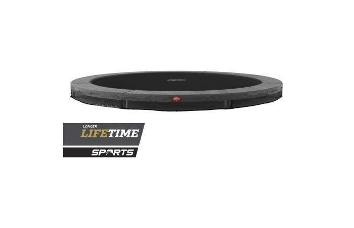 BERG Champion InGround Trampoline Sports 430 Grijs nu €699, Ophalen of Verzenden, Nieuw