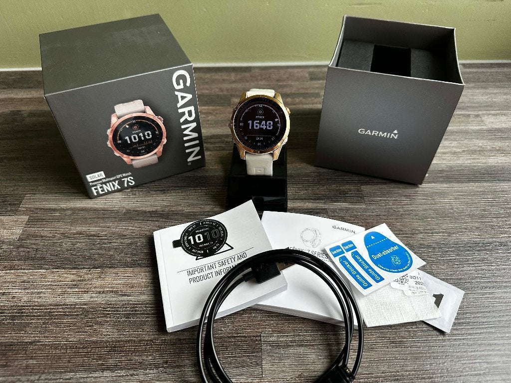 26060 Garmin Fenix 7s Solar met garantie, Garmin Nederland BV, https://support.garmin.com/nl-NL/, Bramenberg 9-3 3755 BT Eemnes