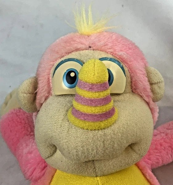 Hasbro Disney Wuzzles Rhinokey pluche knuffel vintage 1985, Coolsingel 104, 3011 AG Rotterdam, Netherlands, Disney, Disney, Verzenden