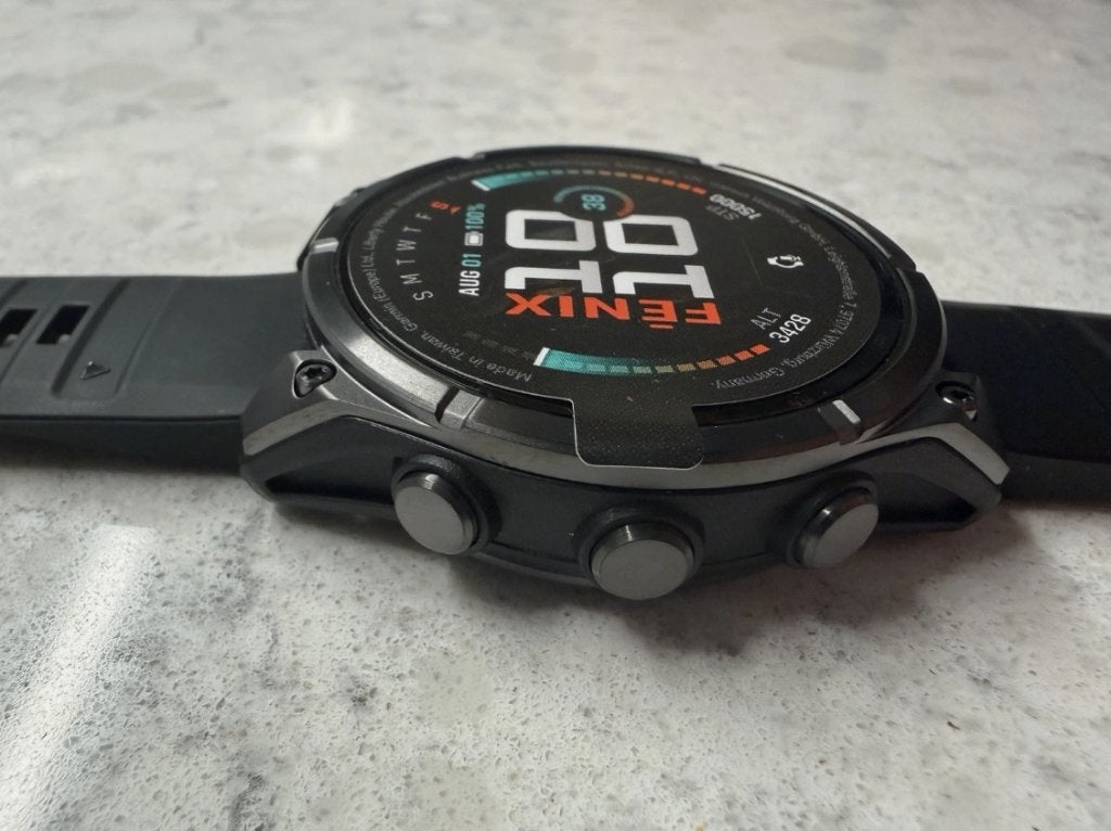 Garmin Fenix 9 47MM