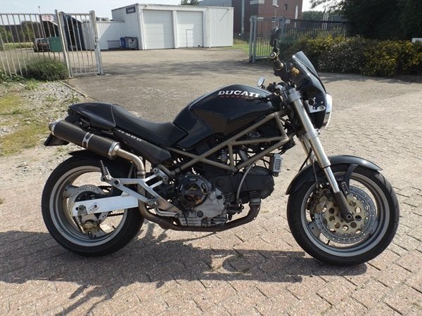 Onderdelen Monster,ST2,ST4,916,1098,paso,748, Ophalen of Verzenden, Gebruikt