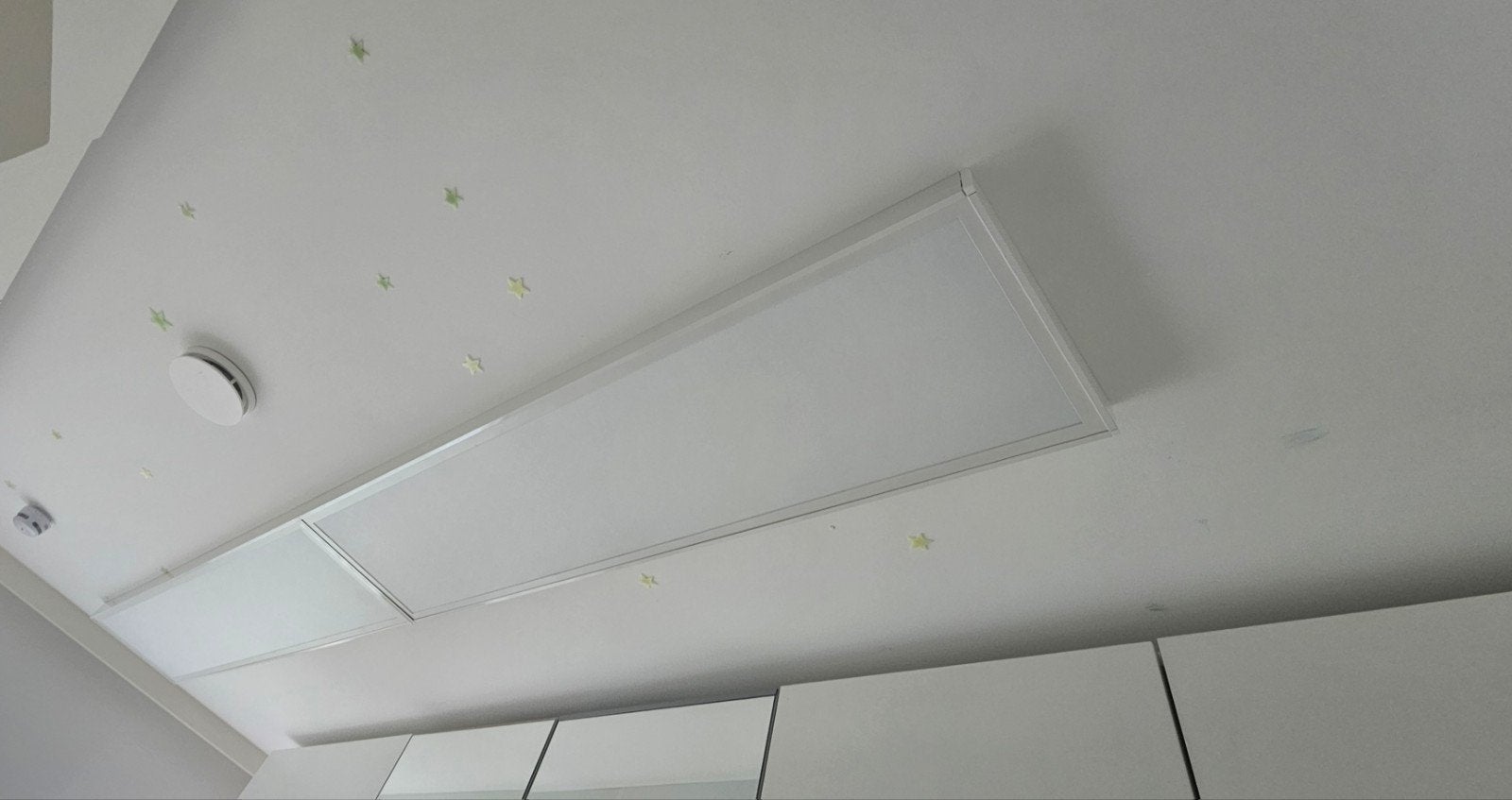 2x NIEUW Noxion LED paneel 120x30 cm 36W + opbouwframe, Ophalen of Verzenden