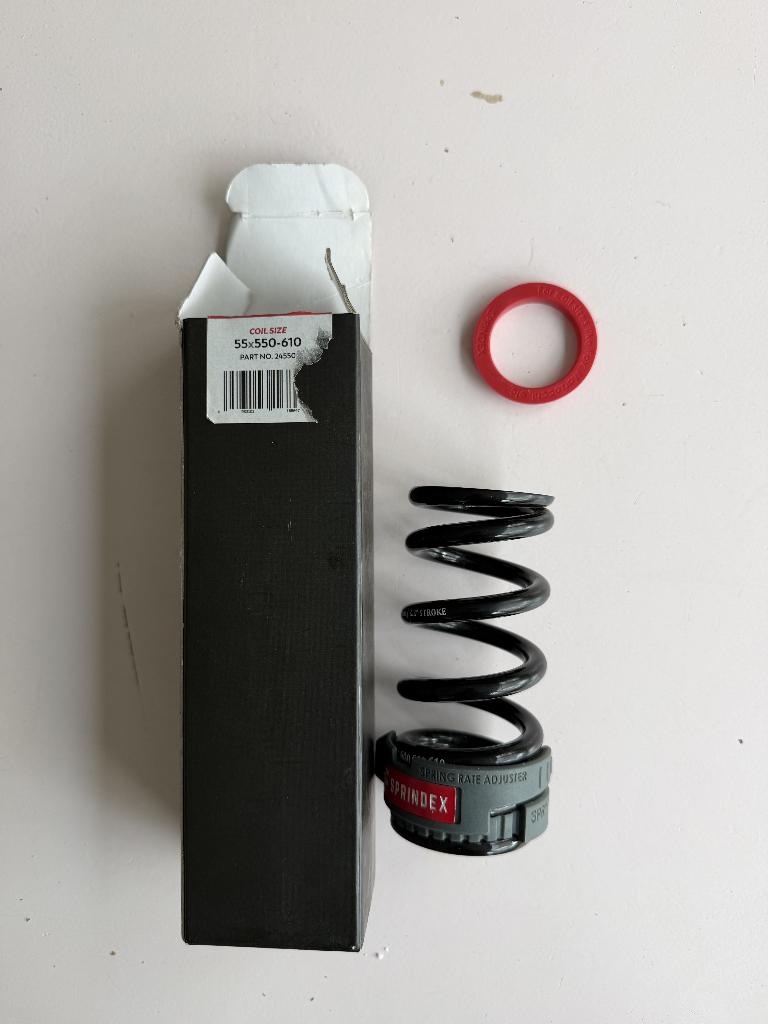 SPRINDEX COIL, Ophalen of Verzenden, Zo goed als nieuw, Mountainbike, Overige typen