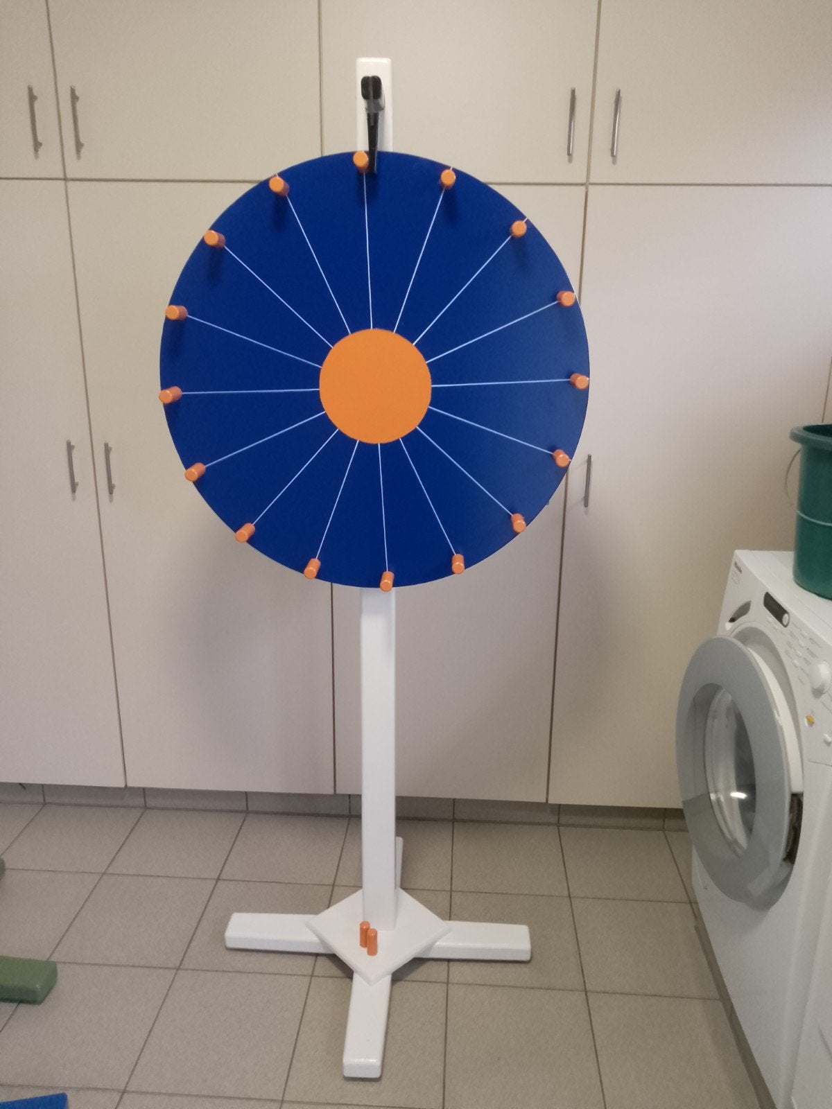 rad van fortuin draairad prijzenrad, Ophalen, Nieuw