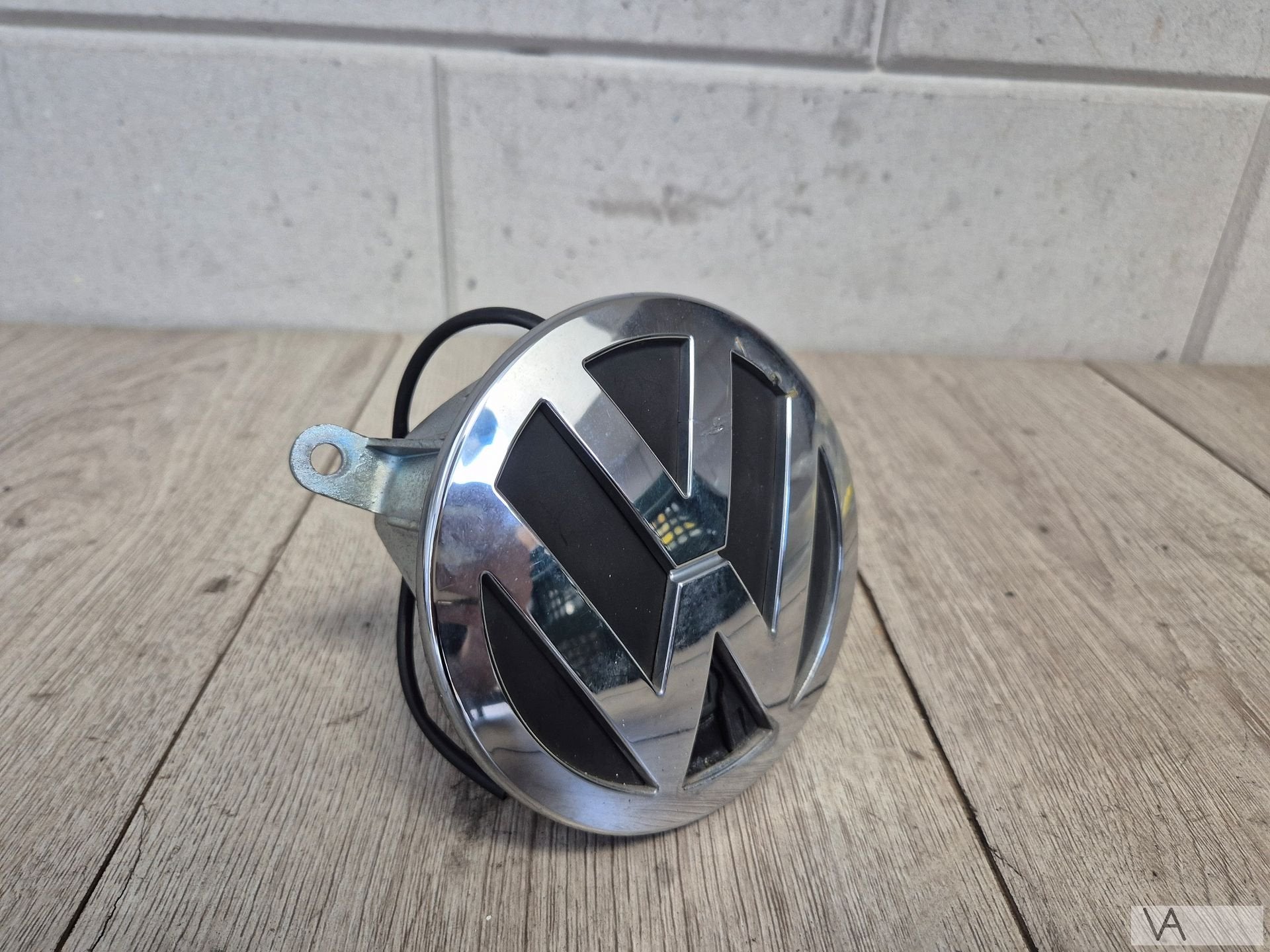 Achterklep opener schakelaar van VW Phaeton 3d5827601a €50, Gebruikt, -, Volkswagen, -