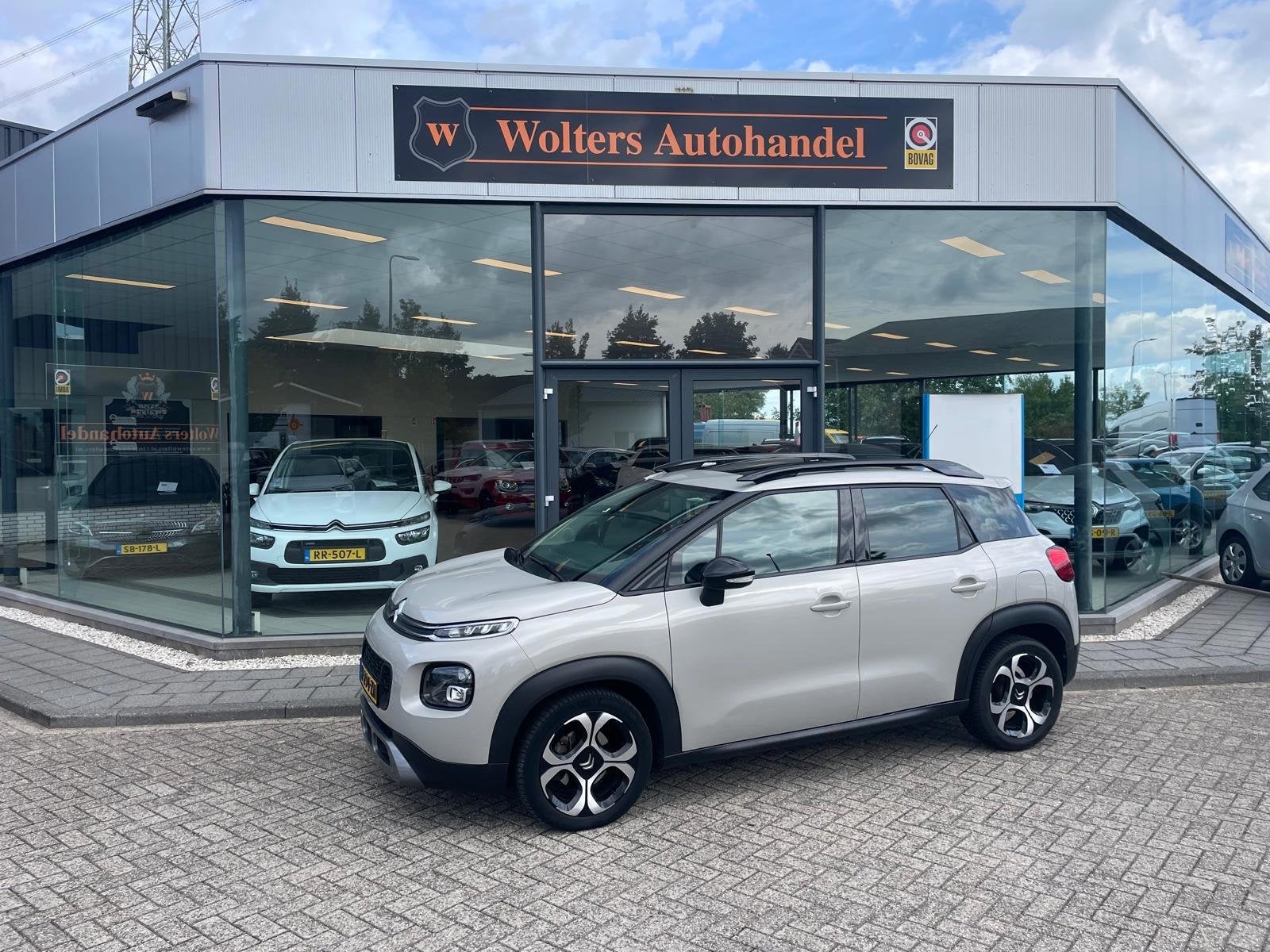 Citroën C3 Aircross