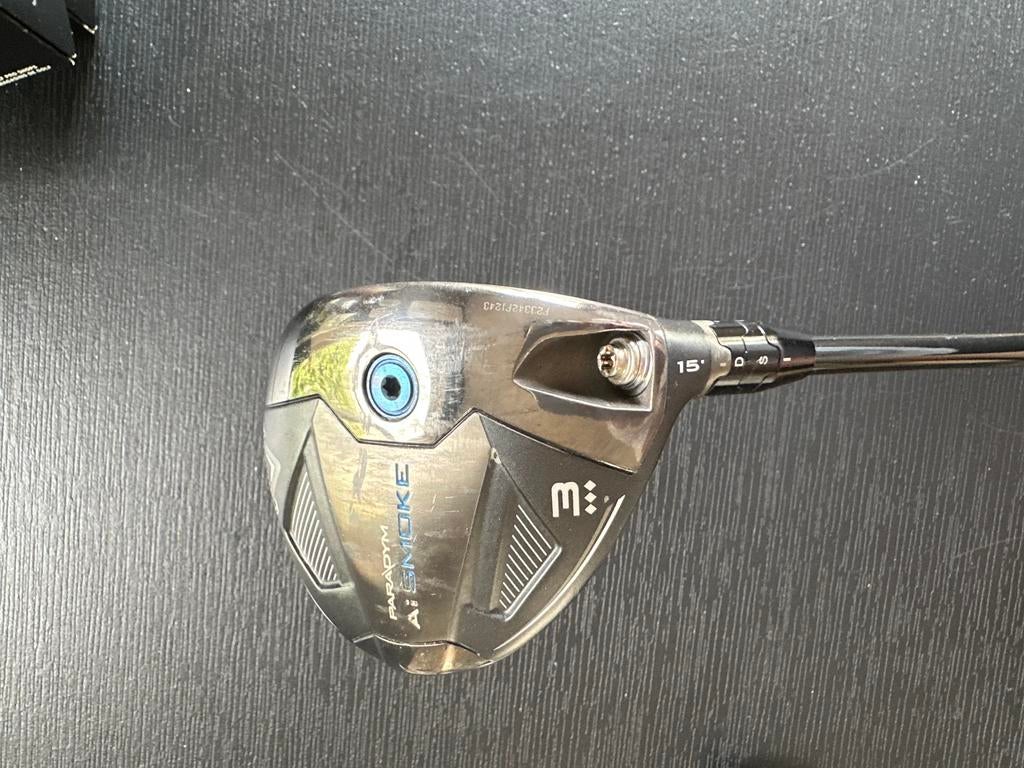 Ai smoke Triple diamond houten 3, Ophalen of Verzenden, Zo goed als nieuw, Club, Callaway