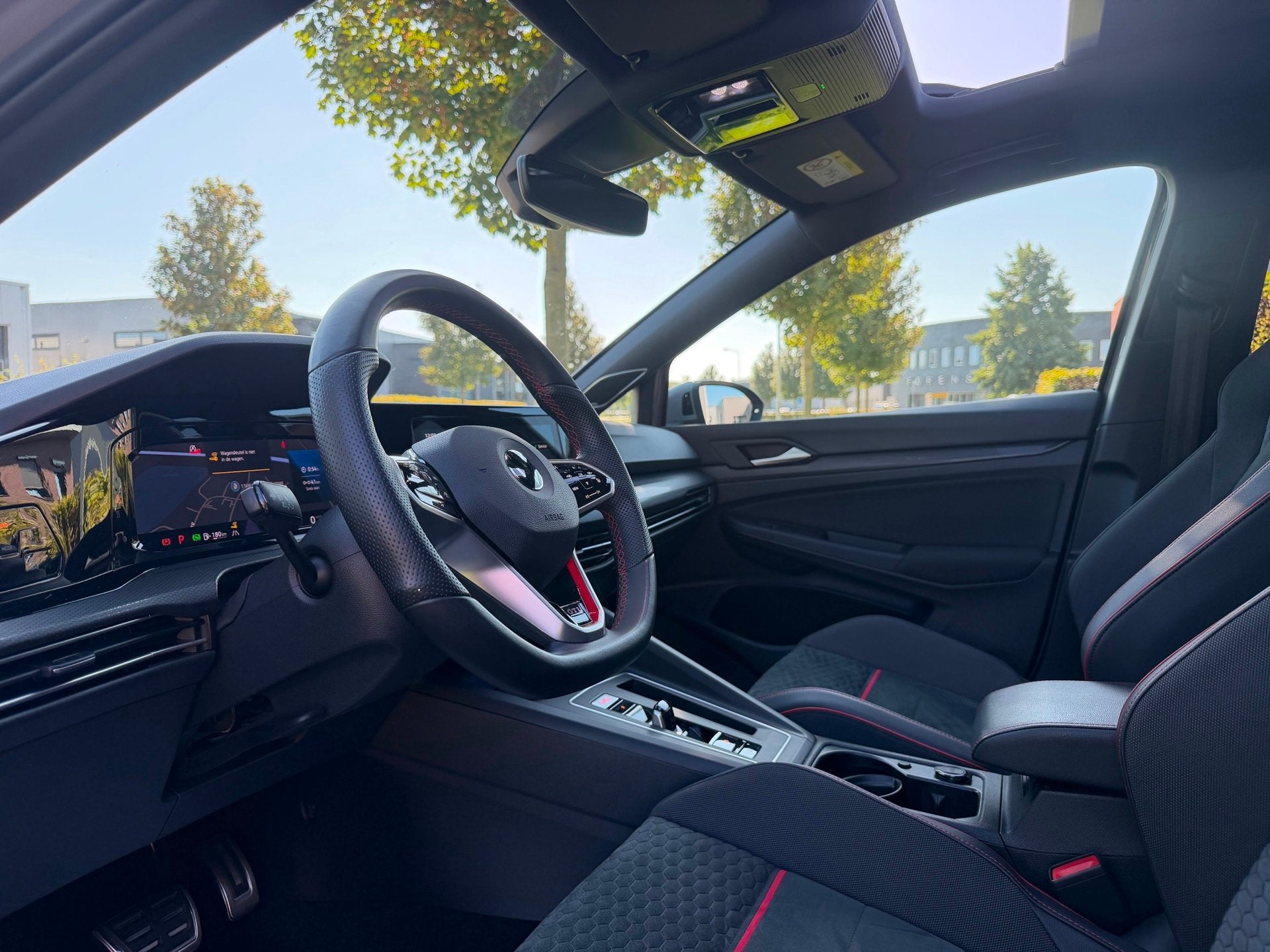 Volkswagen GOLF 2.0 TSI GTI |Clubsport| Pano|HU|HK|, 15 km/l, Gebruikt, Euro 6, 4 cilinders