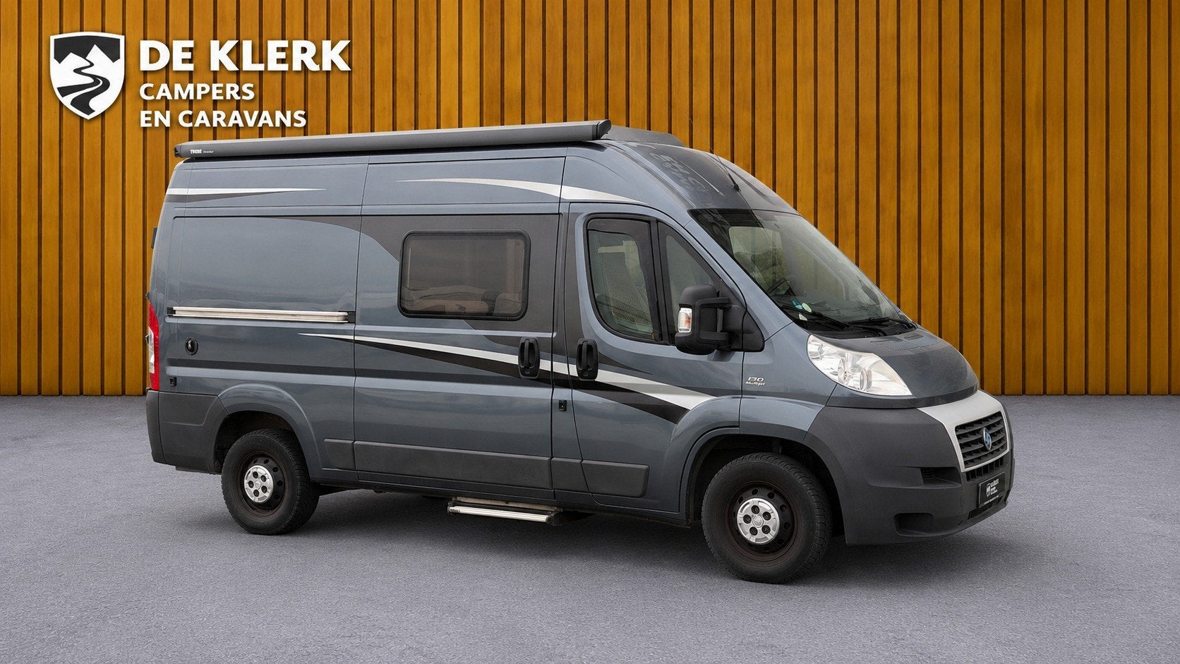 Knaus BOXSTAR 540 MQ / Gratis Stalling (bj 2013), Buscamper of Camperbus, Tot en met 2, Bedrijf, Info@deklerkcaravans.nl