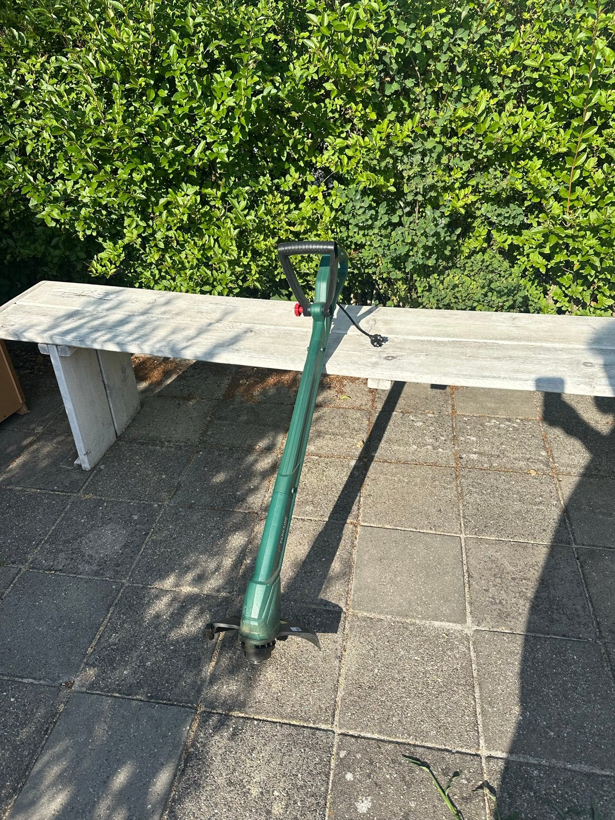 Parkside Grastrimmer - Zo goed als nieuw, Ophalen, Zo goed als nieuw, Elektrisch