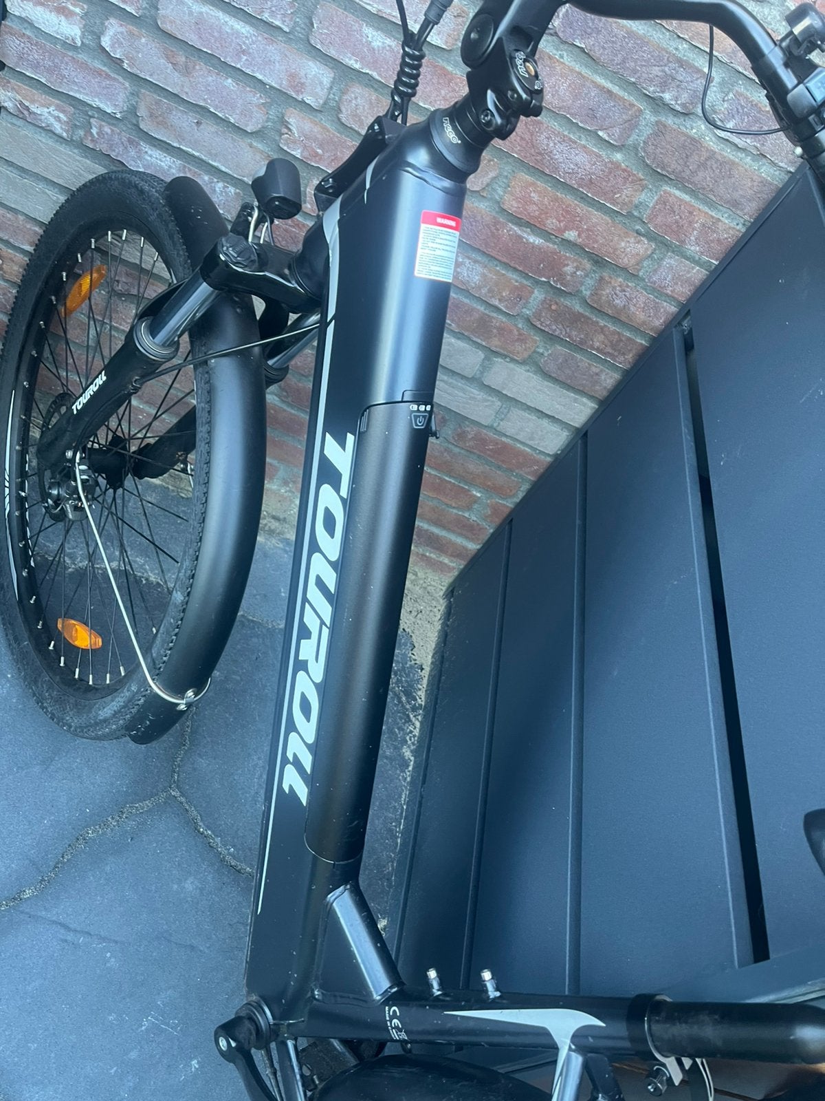 Fiets te koop, Ophalen, Zo goed als nieuw, Overige merken