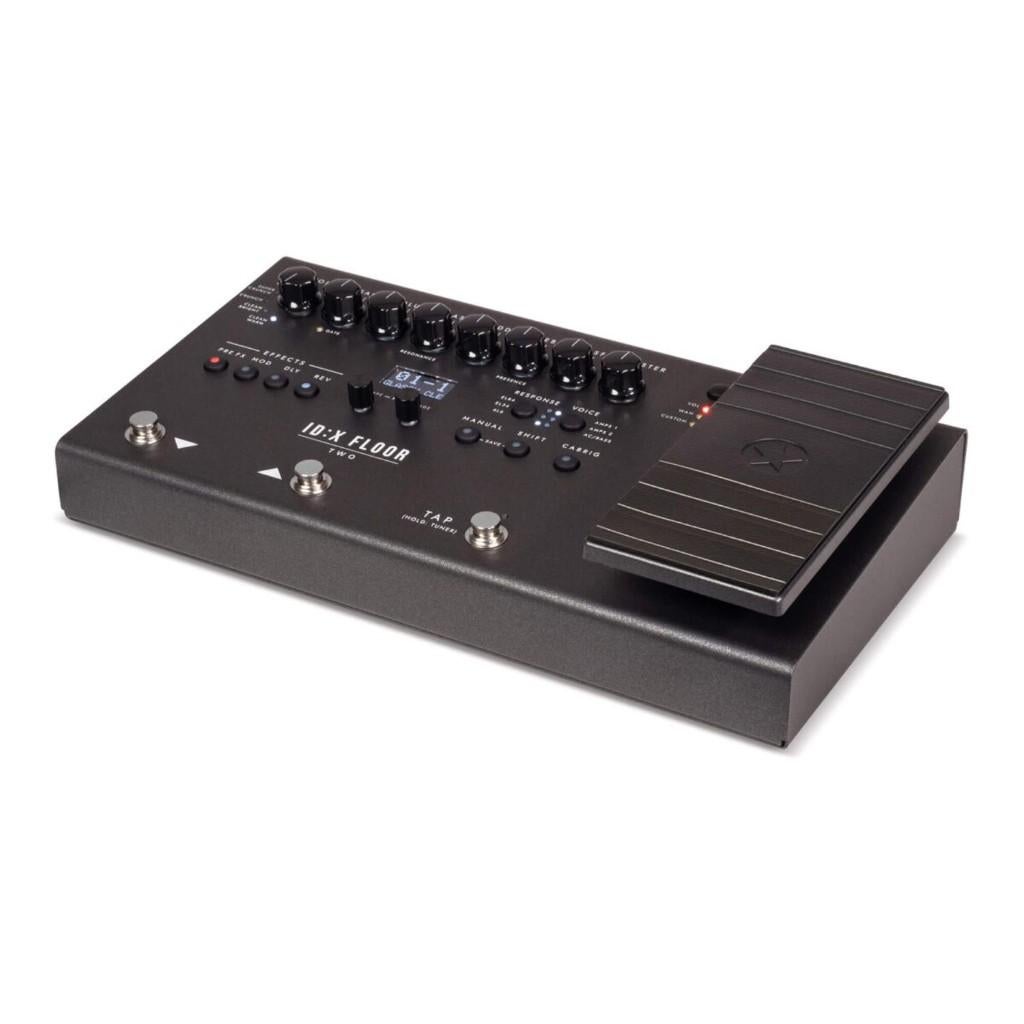 Blackstar IDX Floor TWO Multi-FX & Amp-Modeler, ., Nieuw, Ophalen of Verzenden, Compressor