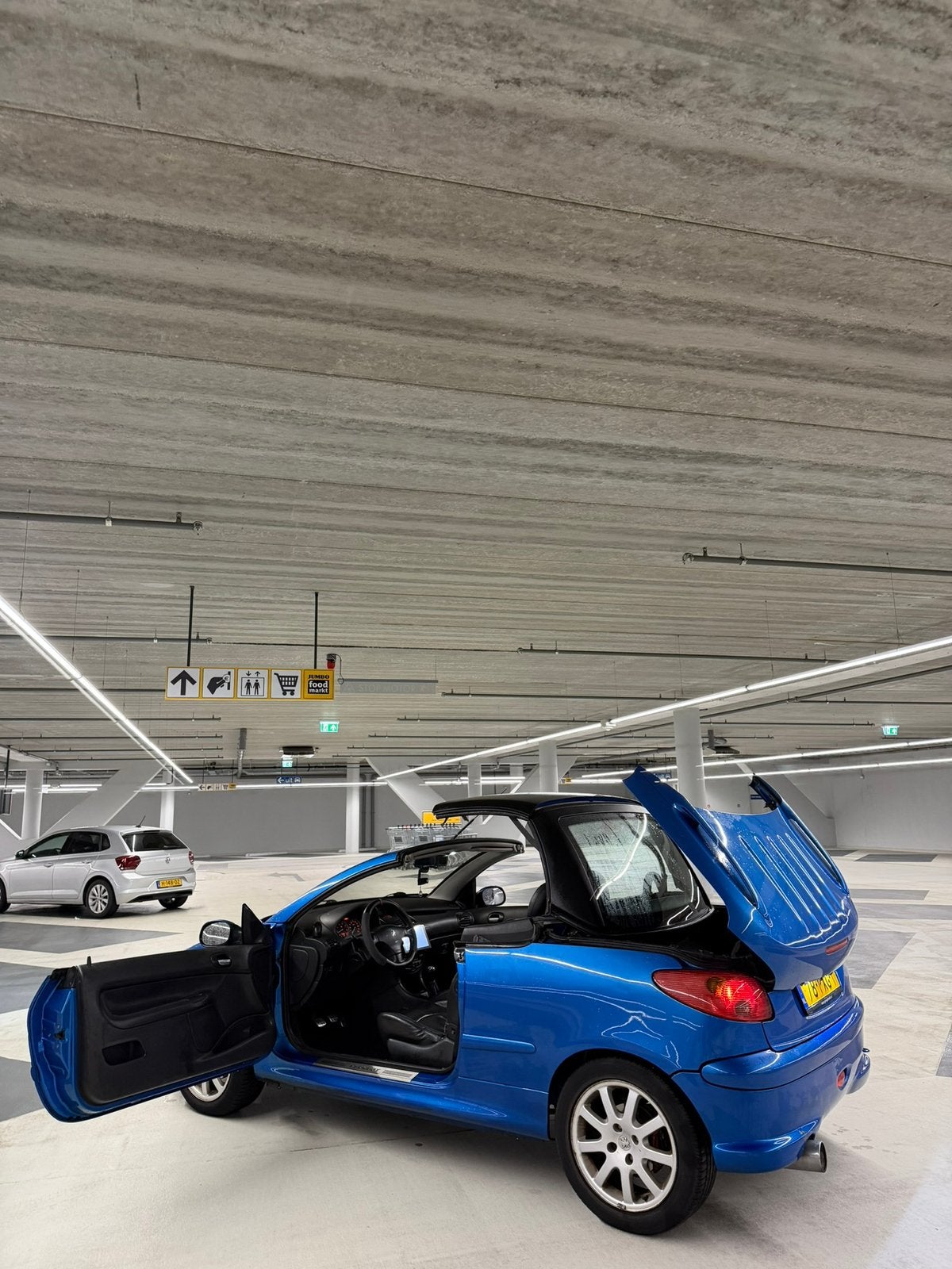 Peugeot 206 CC Roland Garros 1.6 16V Cabrio | APK 08-2026 |