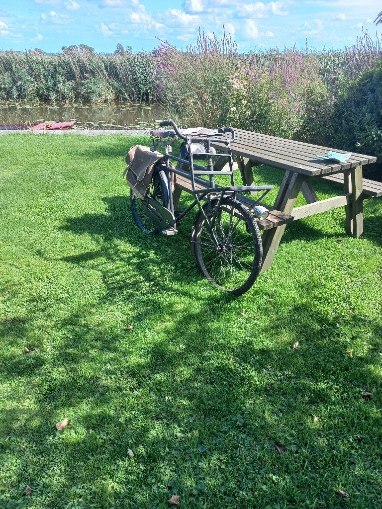 oude transportfiets, Fietsen en Brommers, Fietsen | Oldtimers, 51 tot 55 cm, Ophalen of Verzenden