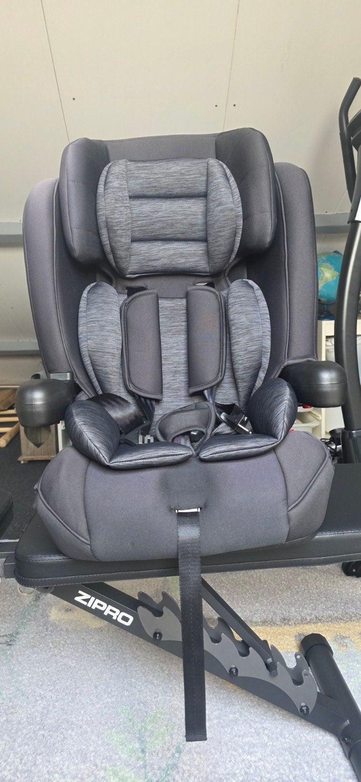 Kinderautostoel 9-36 kg - Veilig en Comfortabel, Overige merken, Verstelbare rugleuning, Ophalen of Verzenden, 9 t/m 36 kg