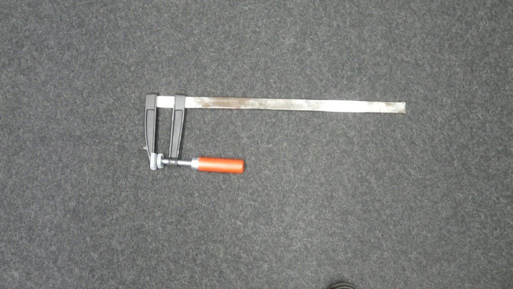 Lijmtang van het merk Normex 120 x 500, Ophalen, Nieuw