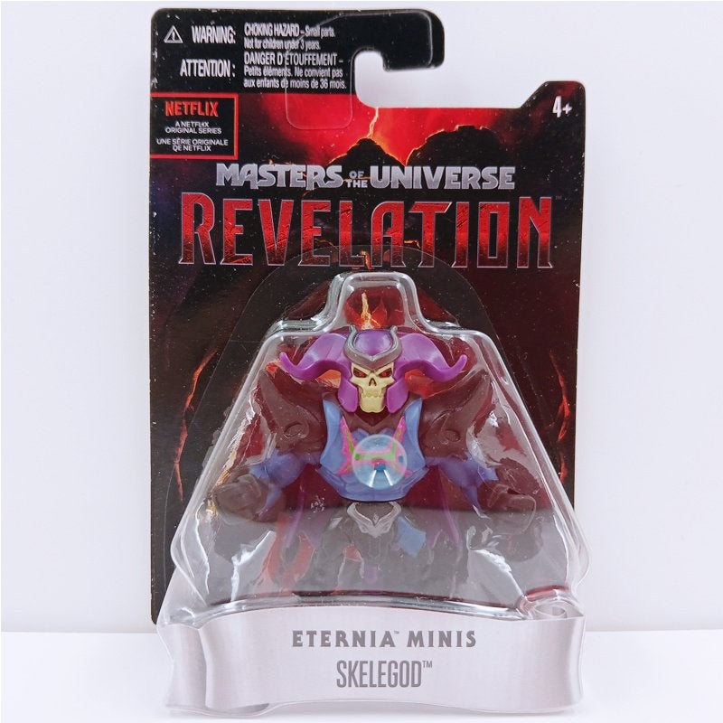 MOTU Skelegod Mattel Eternia Minis, Verzamelen, Ophalen of Verzenden, Nieuw