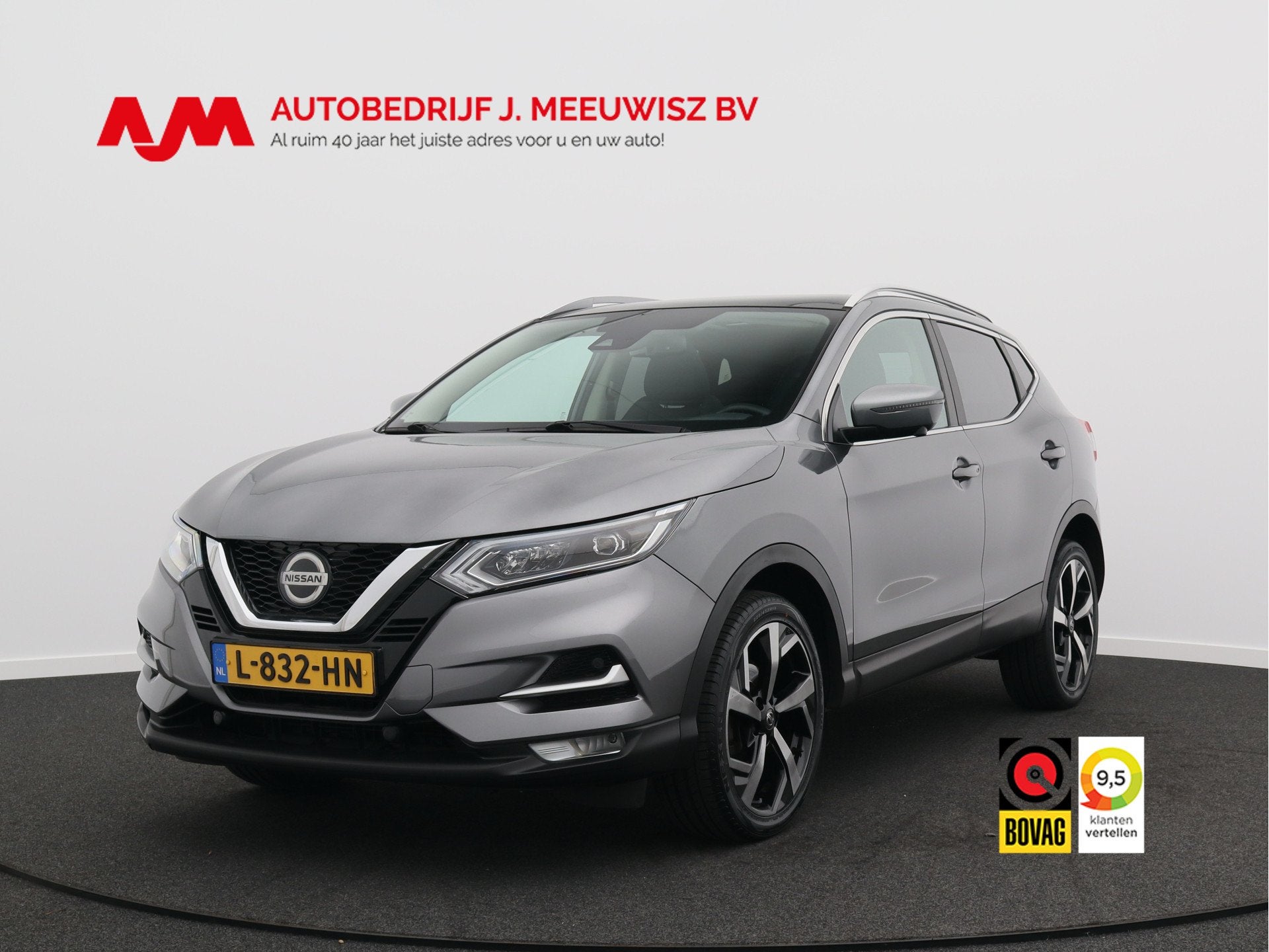 Nissan QASHQAI 1.3 DIG-T Premium Edition/ automaat/ zeer moo, Auto's, Gebruikt, Bedrijf, Qashqai, 66 €/maand