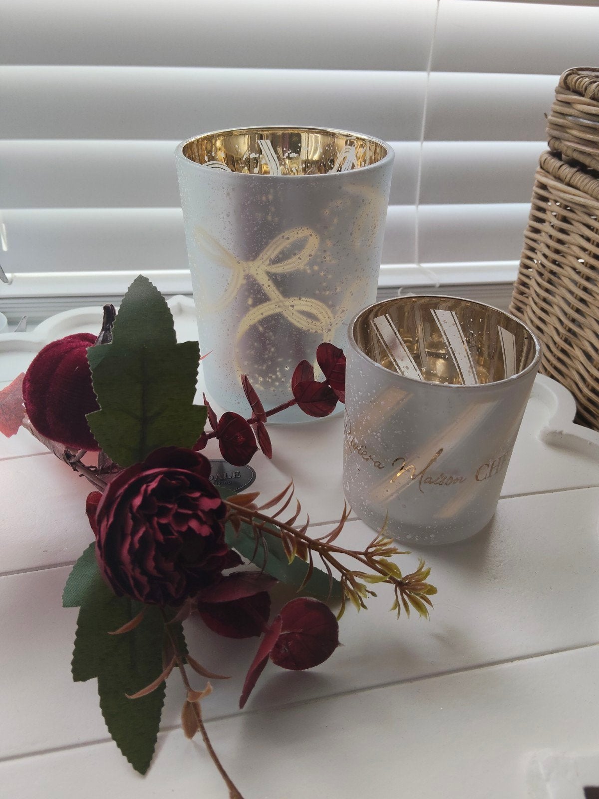 Riviera Maison votives, Huis en Inrichting, Ophalen of Verzenden, Zo goed als nieuw, Kandelaar, Rivièra Maison