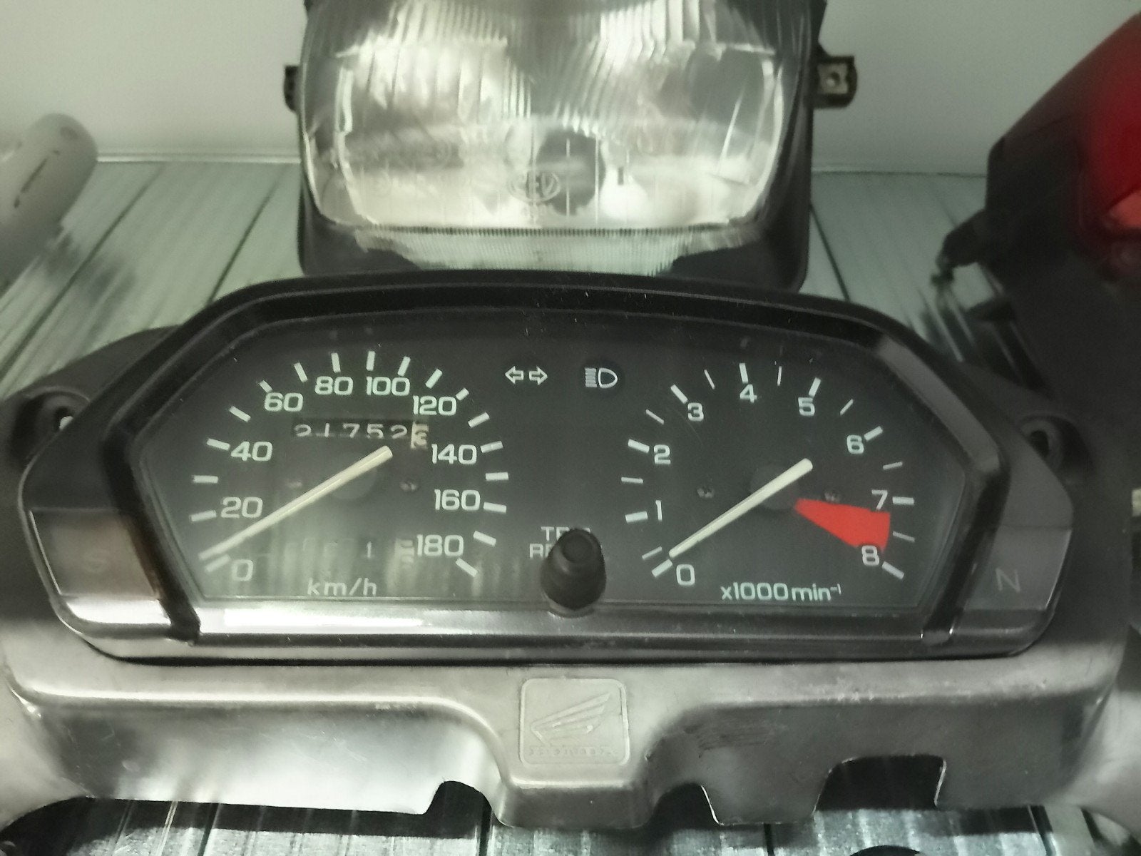 Honda Dominator 650 onderdelen, Motoren, Ophalen of Verzenden, Gebruikt