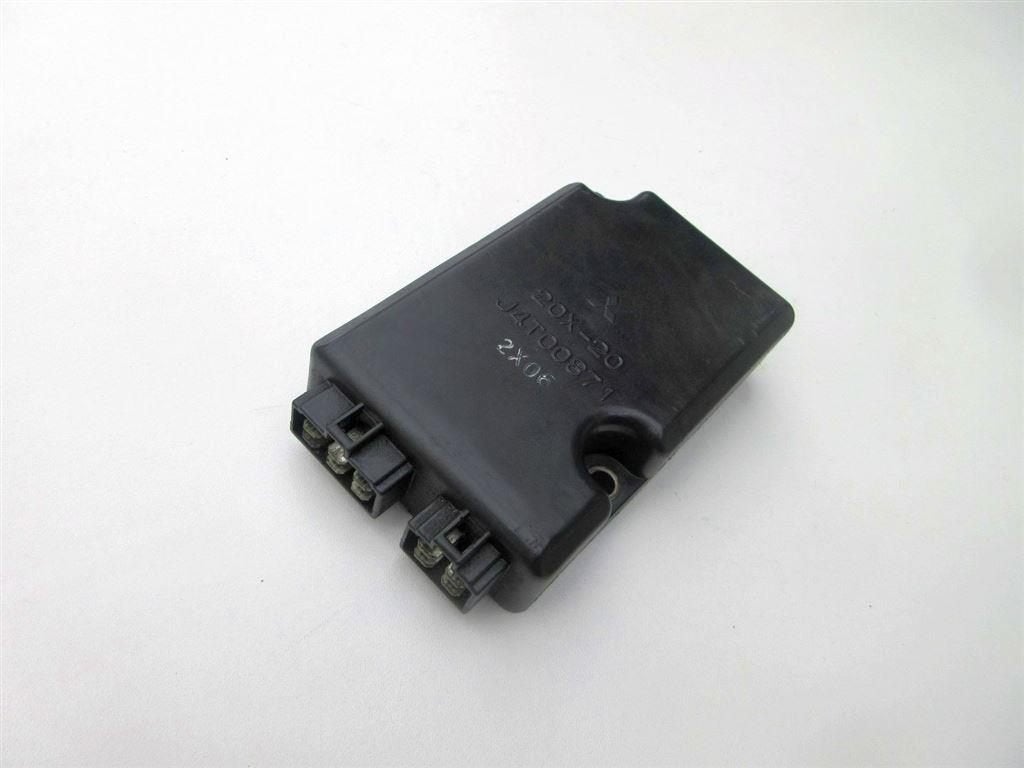 Yamaha XV920 CDI Virago ECU module XV 920 IC Ignitor Virago, Ophalen of Verzenden, Gebruikt