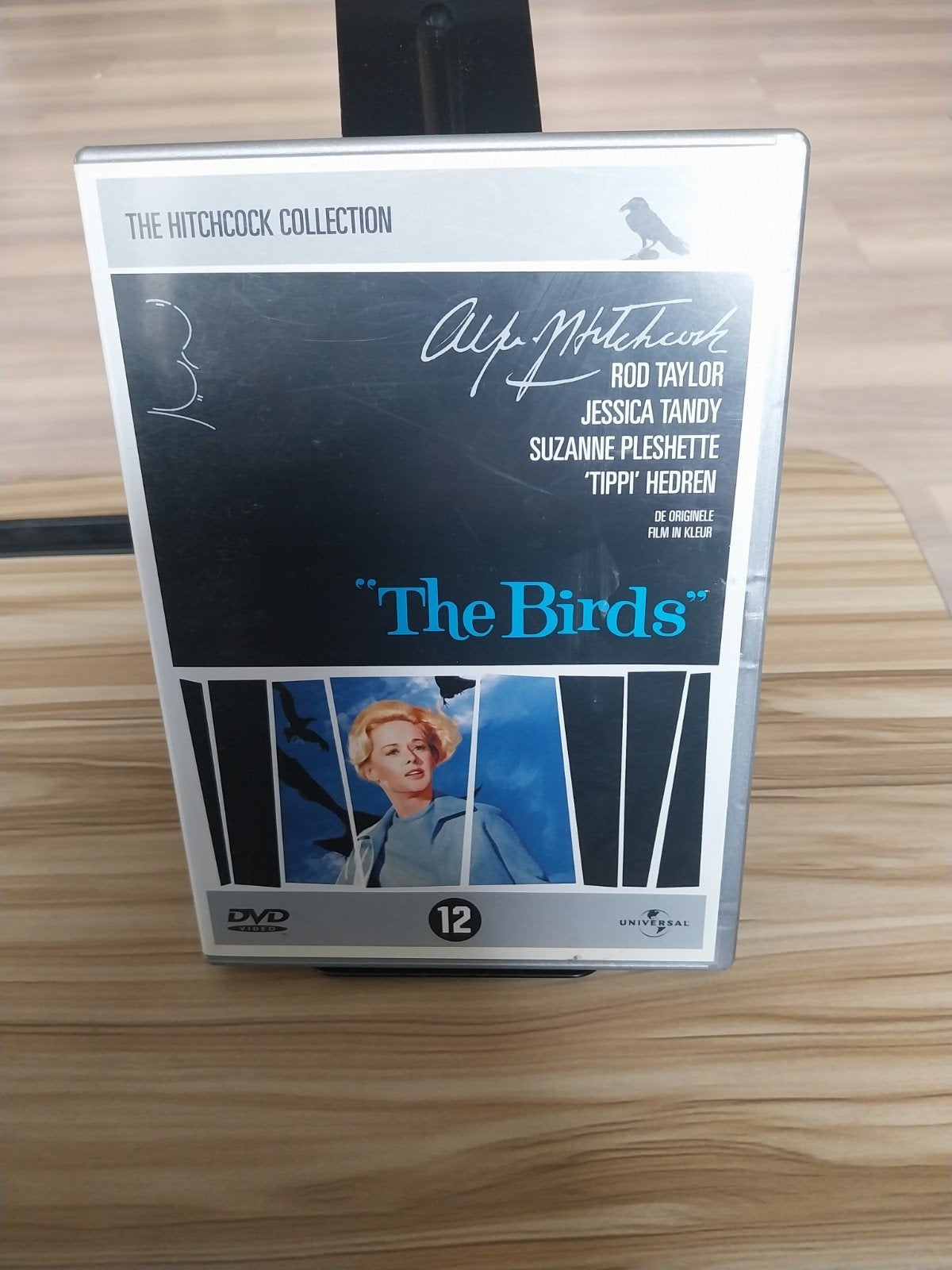The Birds, Alle leeftijden, Ophalen of Verzenden, Zo goed als nieuw, Overige genres