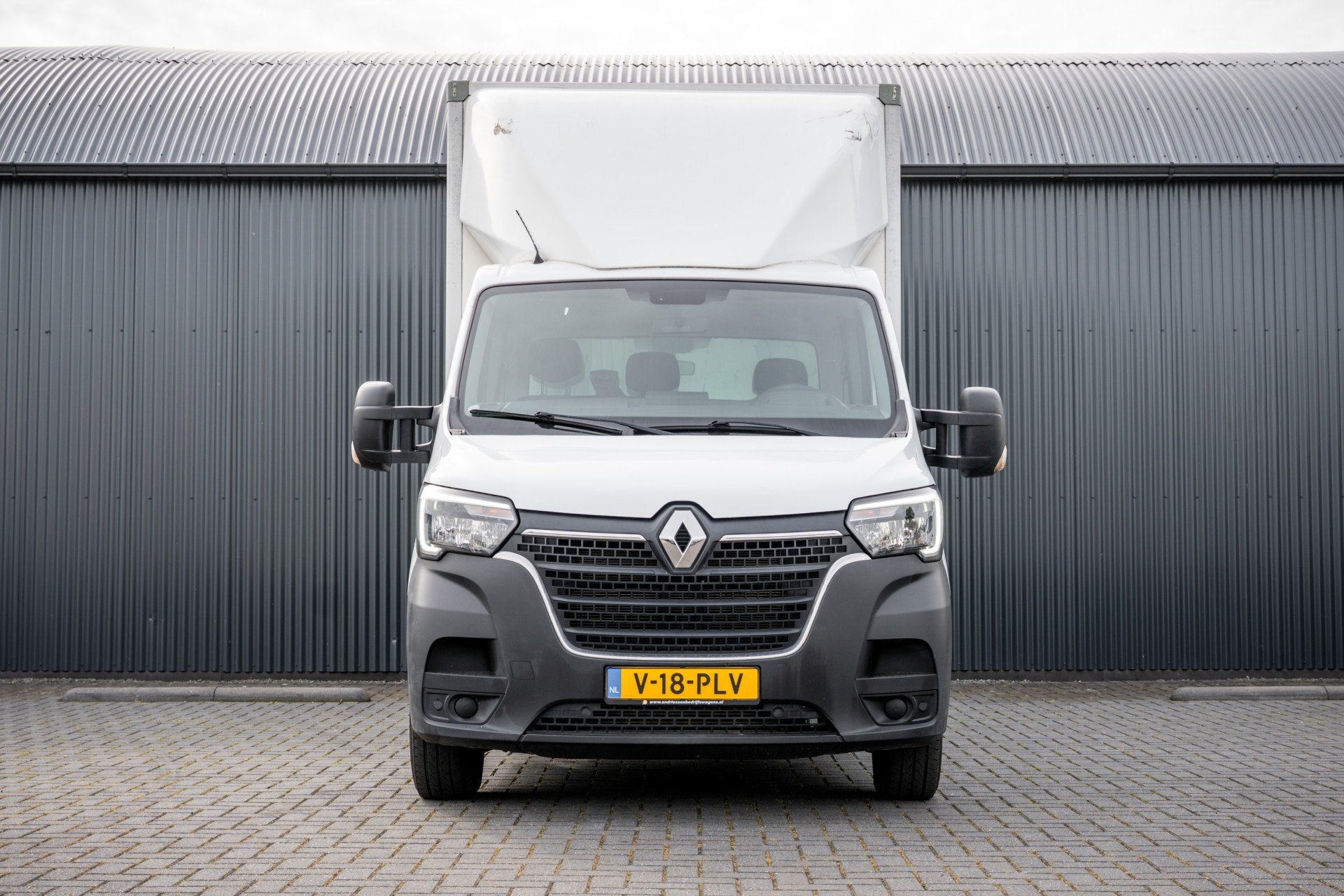 Renault Master 2.3dCi | Bakwagen met Laadklep | LED | Carpla, Auto's, Bestelauto's, 145 pk, Gebruikt, 4 cilinders, Renault