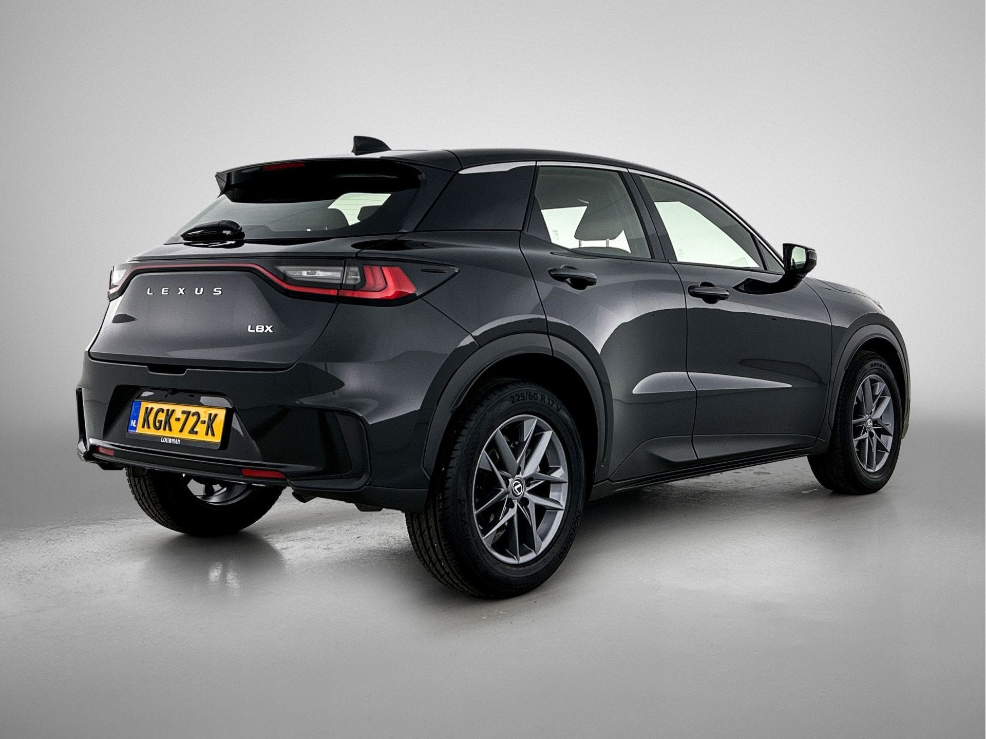 Lexus LBX 2WD | BTW voertuig | Adaptive Cruise Control | Cli, Auto's, Gebruikt, Zwart, 1490 cc, Bedrijf