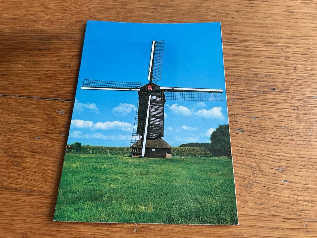 1200 molen Ede Lunteren, Ophalen of Verzenden, Gelderland