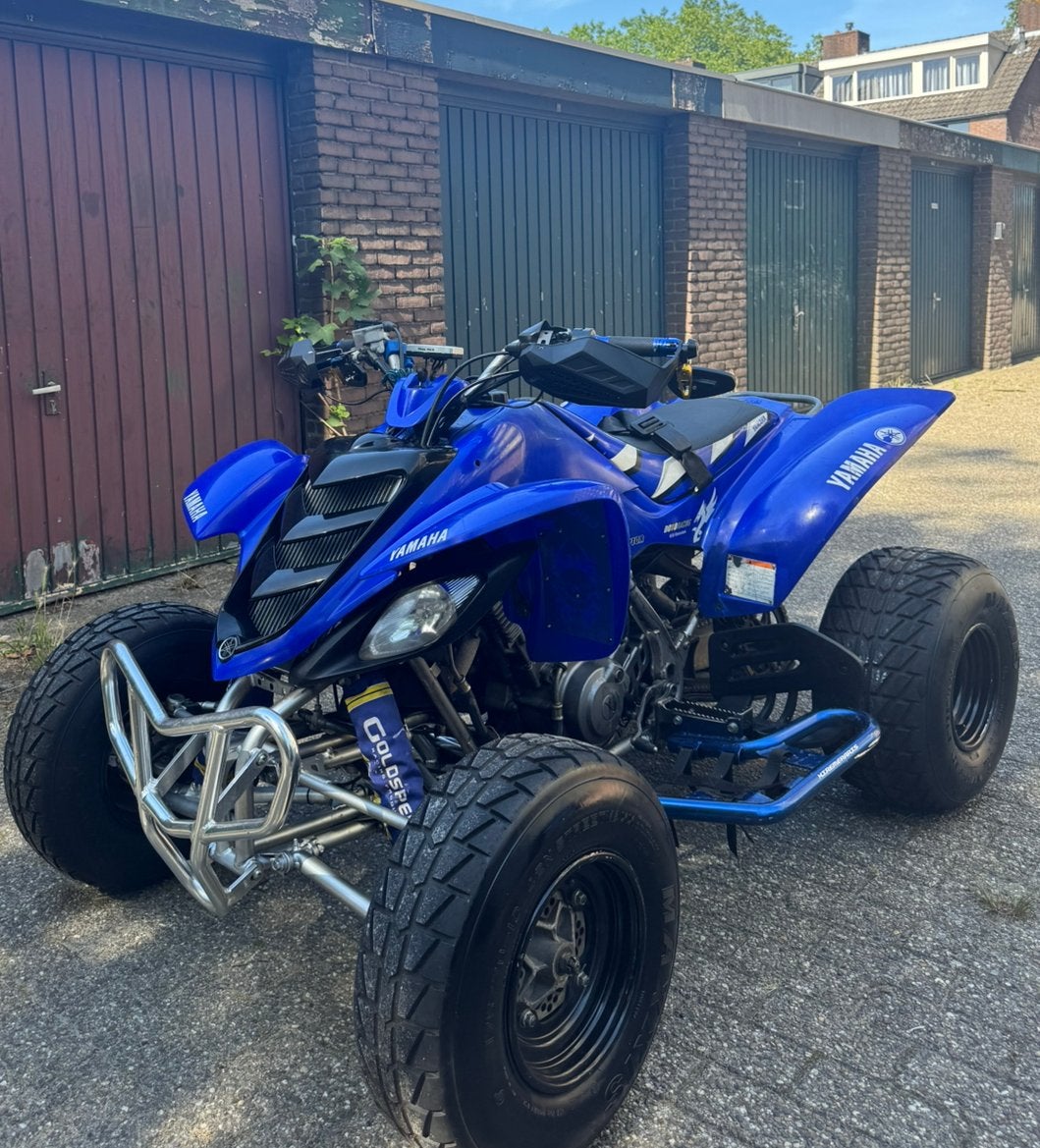 Yamaha Raptor 660R