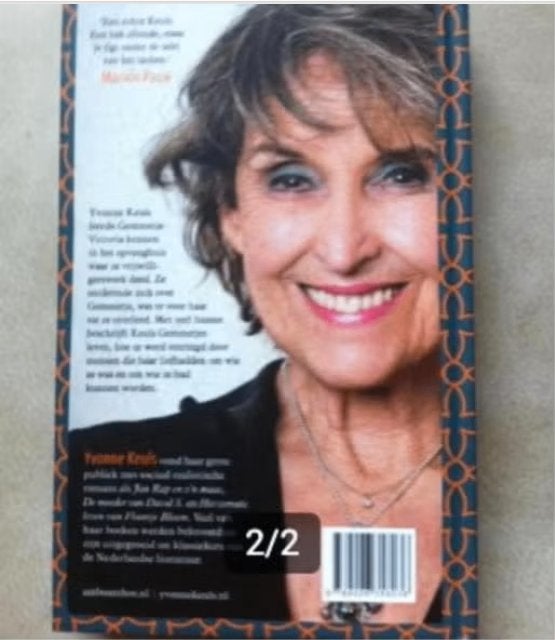 Gemmetje Victoria Yvonne Keuls, Ophalen of Verzenden, Zo goed als nieuw