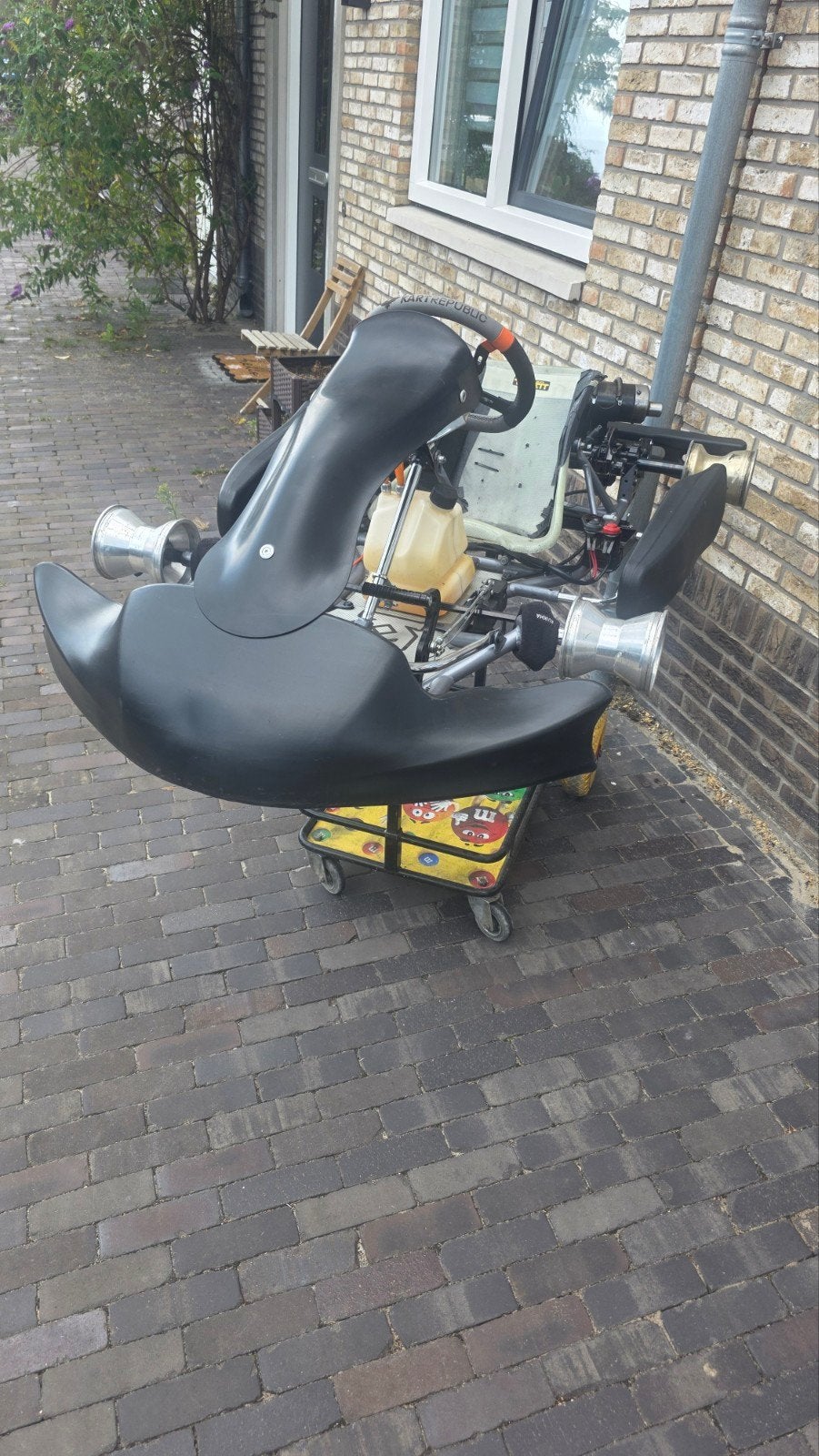 Kart Republic Mini Kart, Ophalen, Gebruikt, Kart