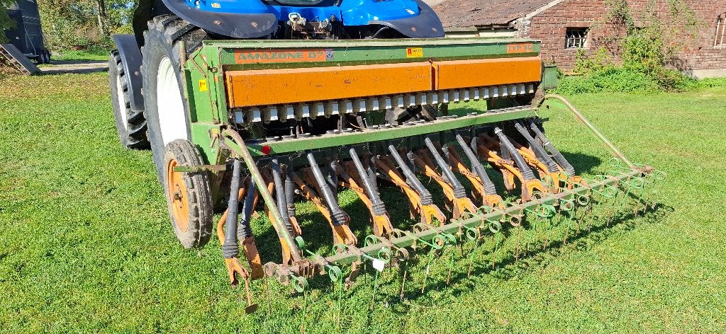 Amazone D7, 3 meter zaaimachine, Zakelijke goederen, Ophalen, Akkerbouw, Overige typen