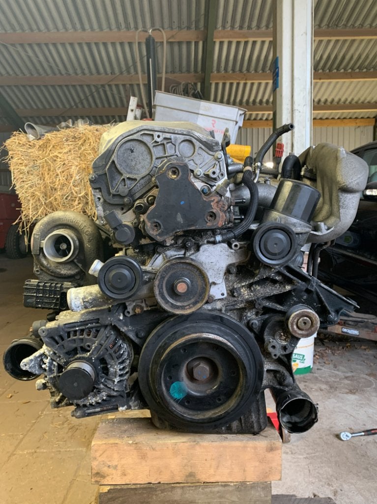 Originele brandstofpomp / hogedrukpomp Mercedes W211, Ophalen of Verzenden