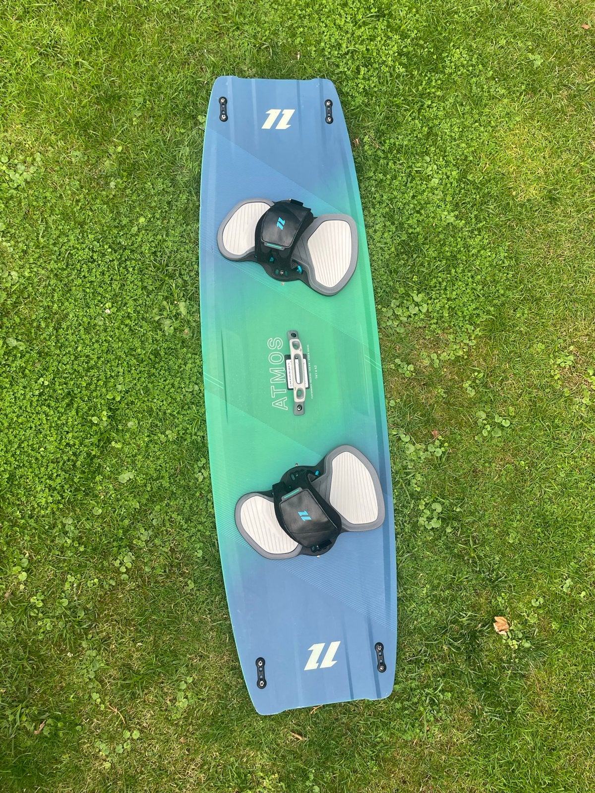 North Atmos 2021 141 x 42 incl. Bindingen, Ophalen, Gebruikt, Twintip, Kiteboard