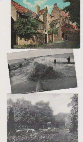 ansichtkaarten Koudekerken, Middelburg, Ophalen of Verzenden, 1960 tot 1980, Noord-Brabant