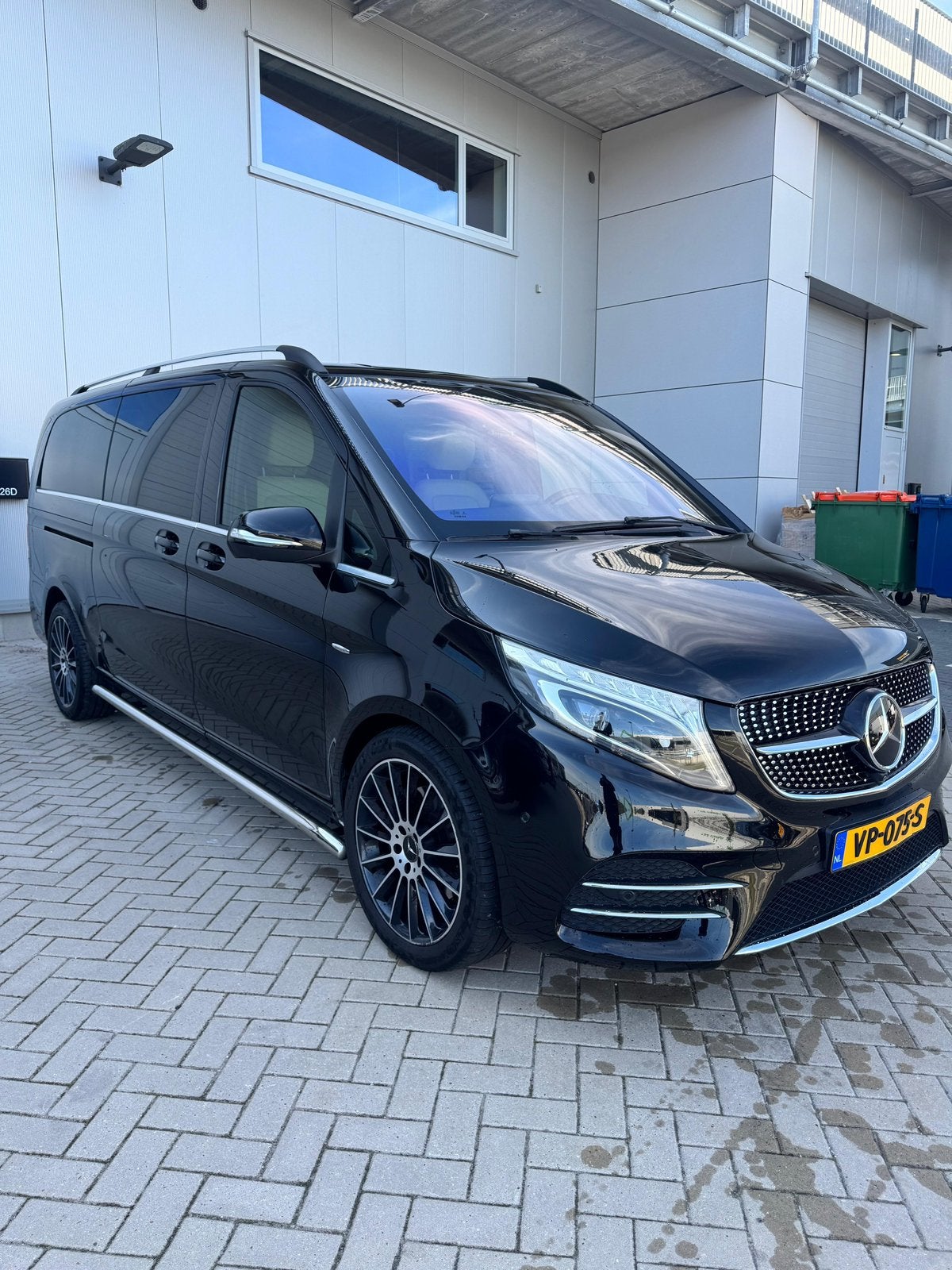 Mercedes-Benz V-Klasse